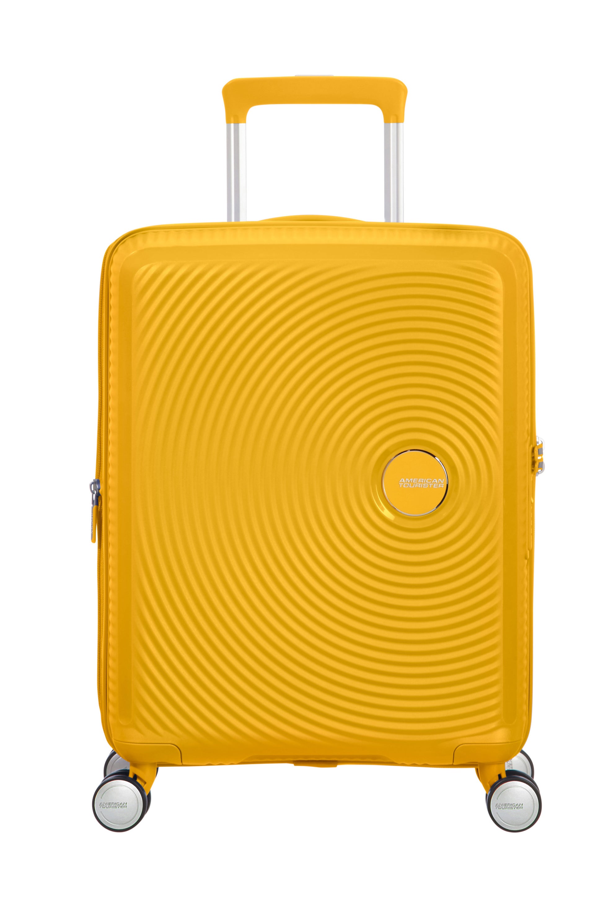 American Tourister SoundBox Spinner TSA Expandable 55cm