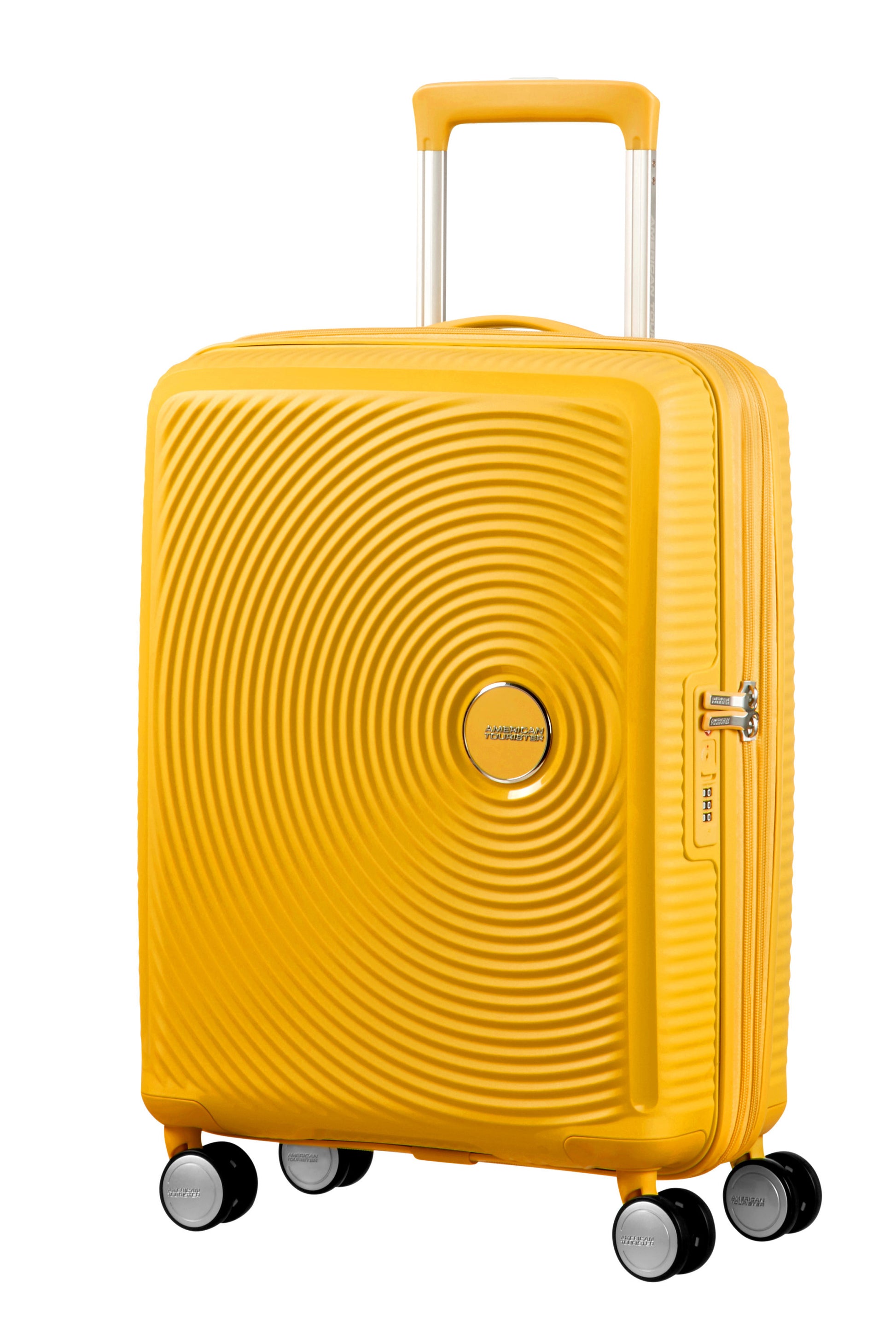 American Tourister SoundBox Spinner TSA Expandable 55cm
