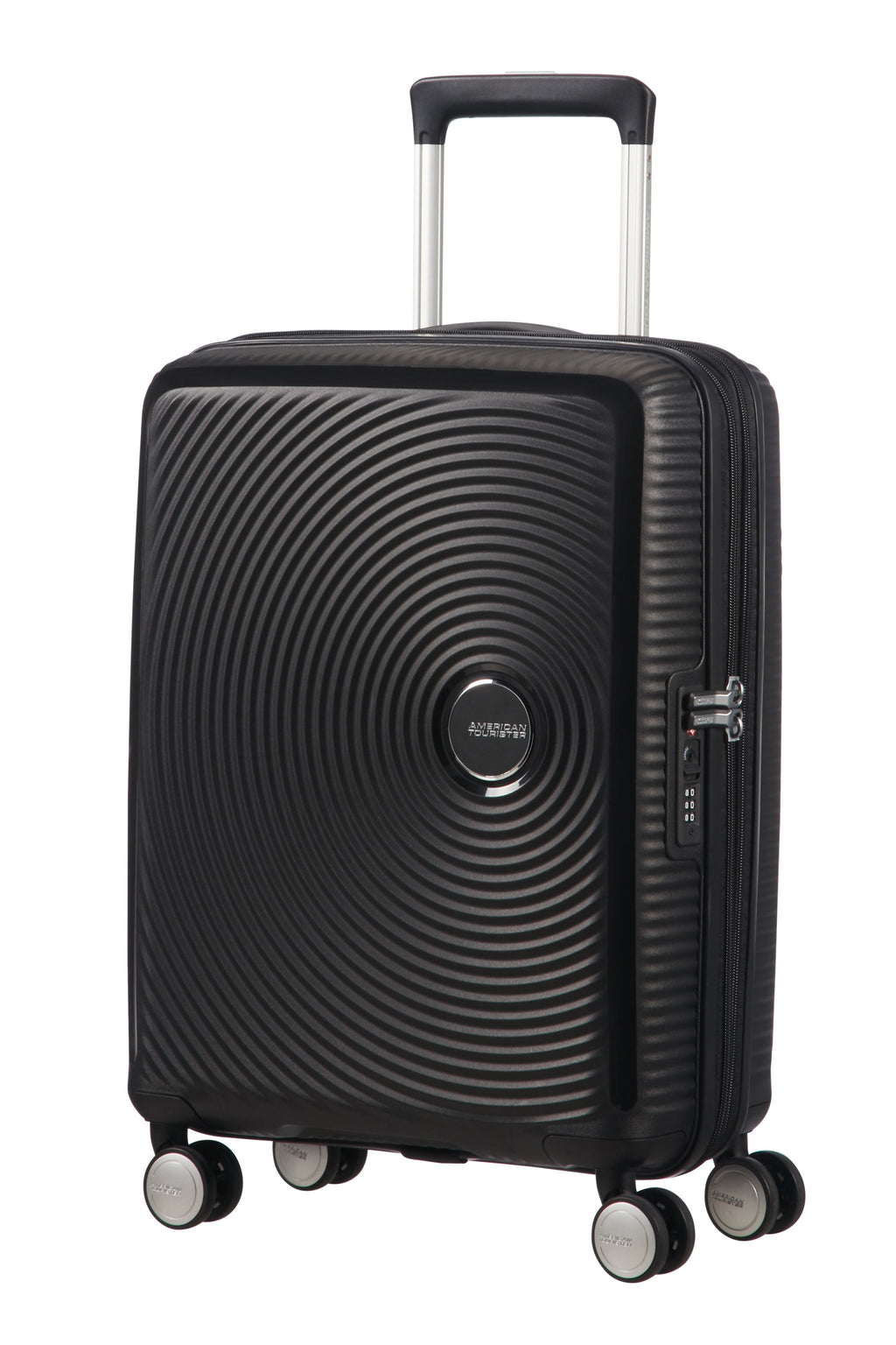 American Tourister SoundBox Spinner TSA Expandable 55cm