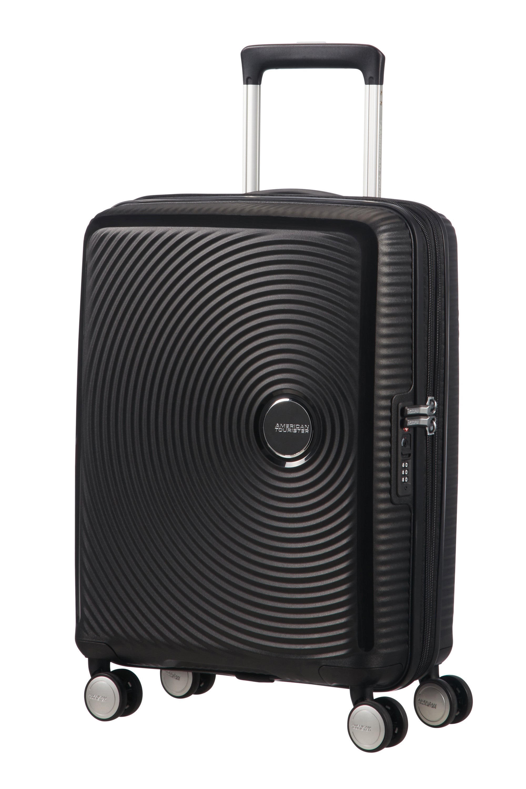 American Tourister SoundBox Spinner TSA Expandable 55cm