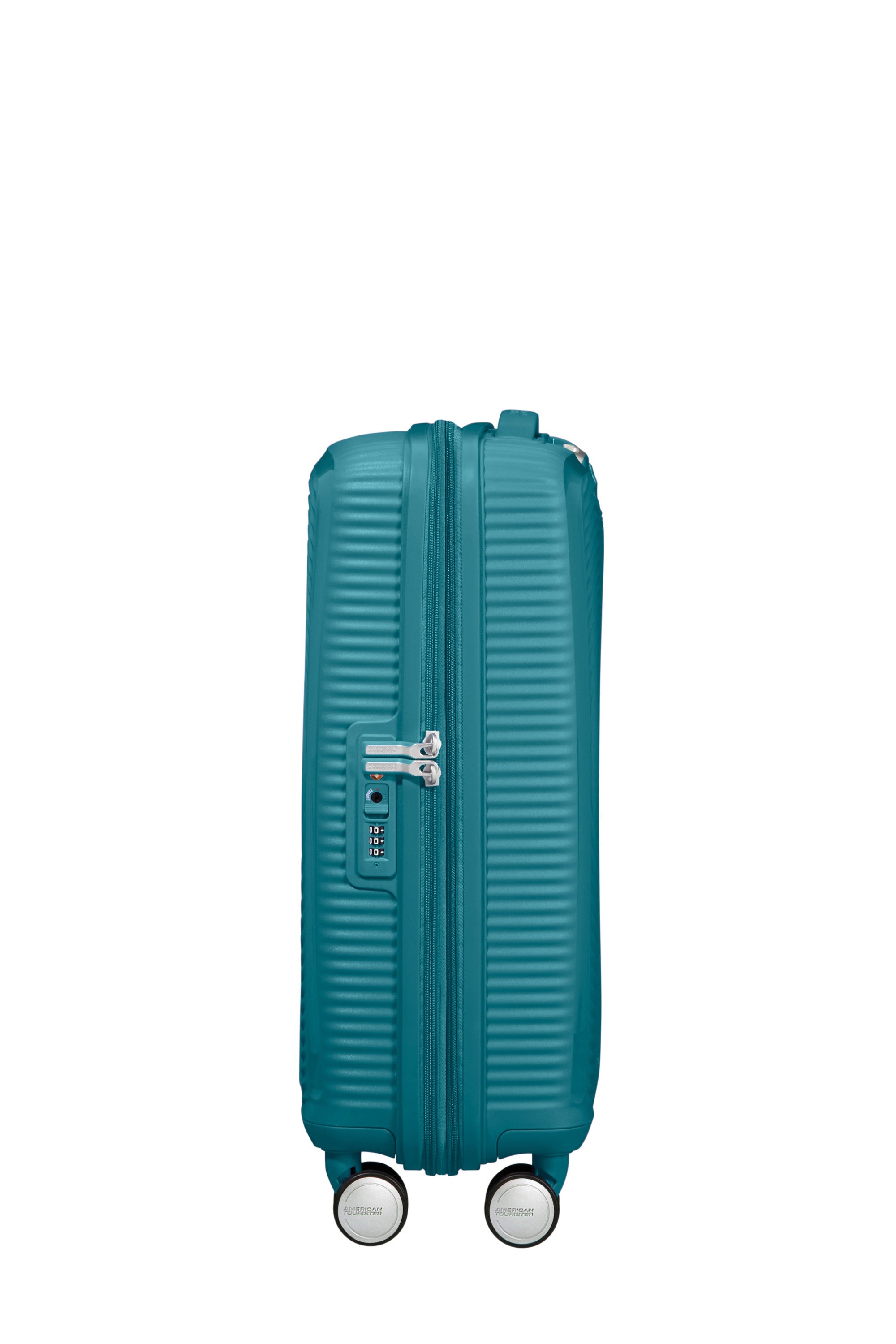 American Tourister SoundBox Spinner TSA Expandable 55cm