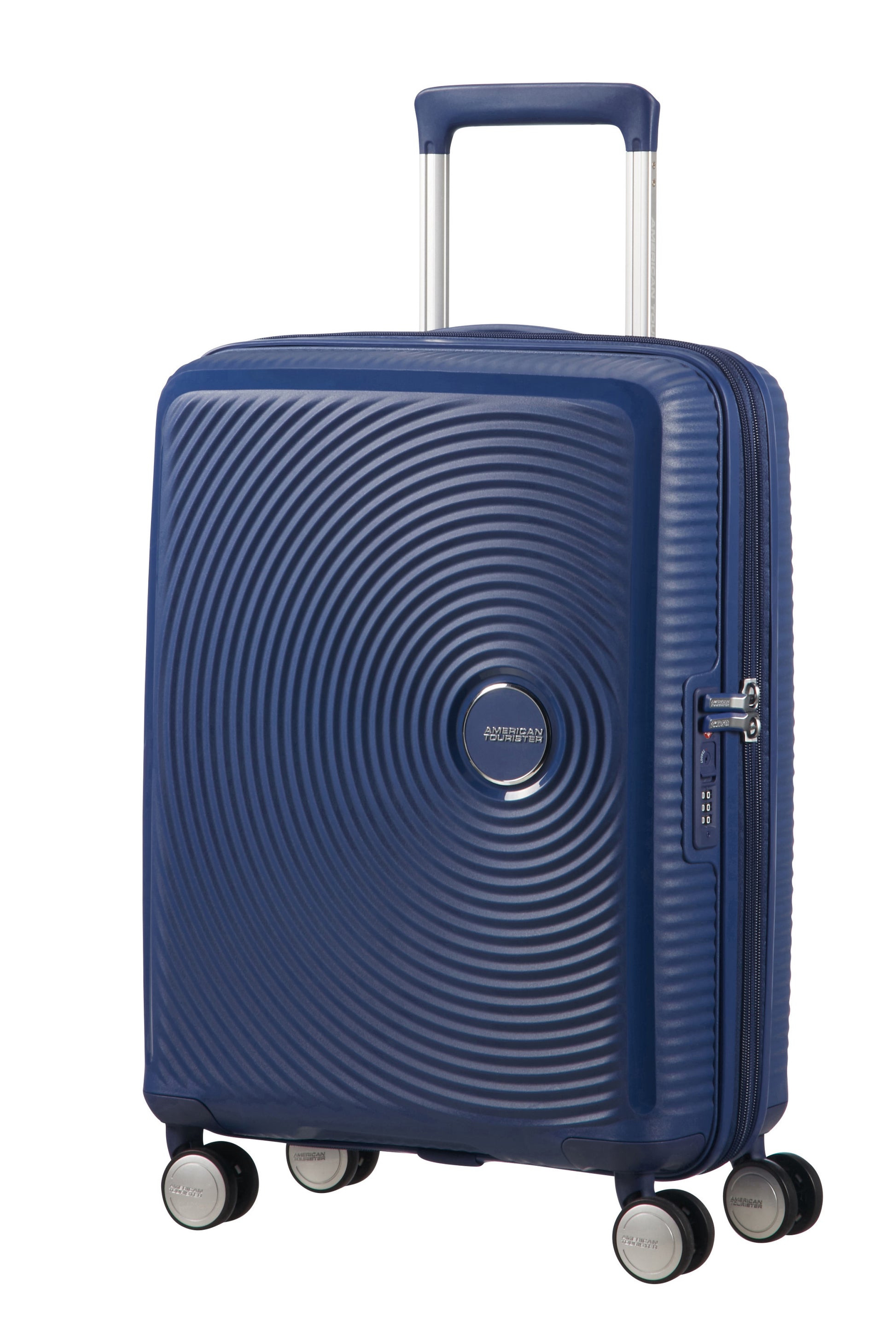 American Tourister SoundBox Spinner TSA Expandable 55cm