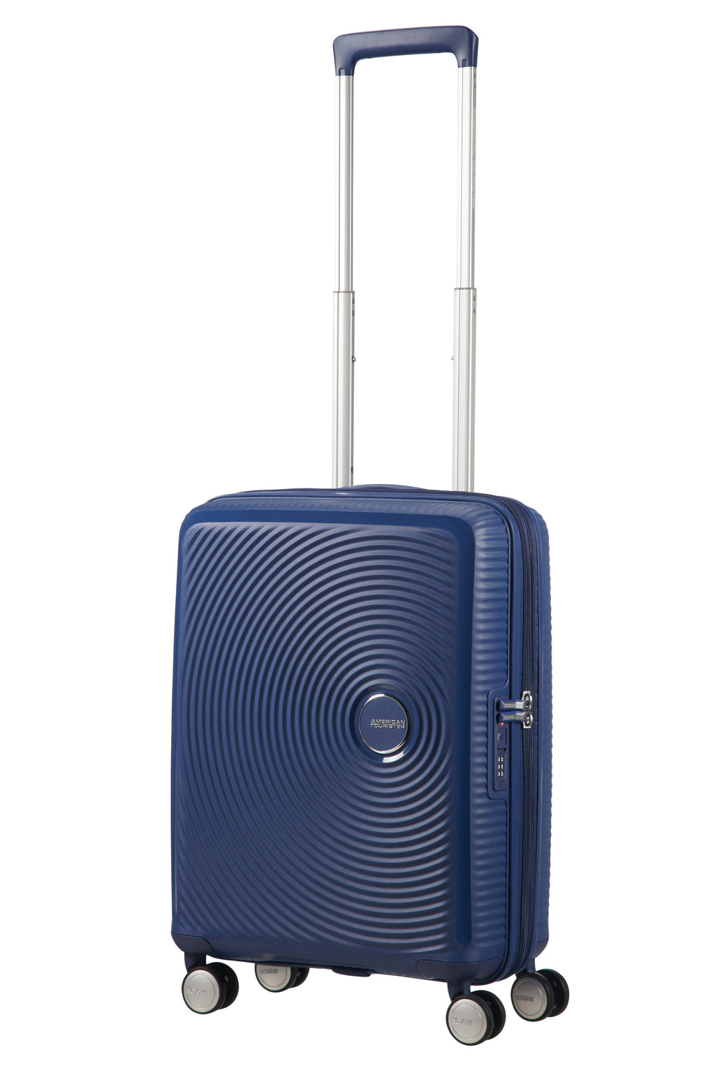 American Tourister SoundBox Spinner TSA Expandable 55cm
