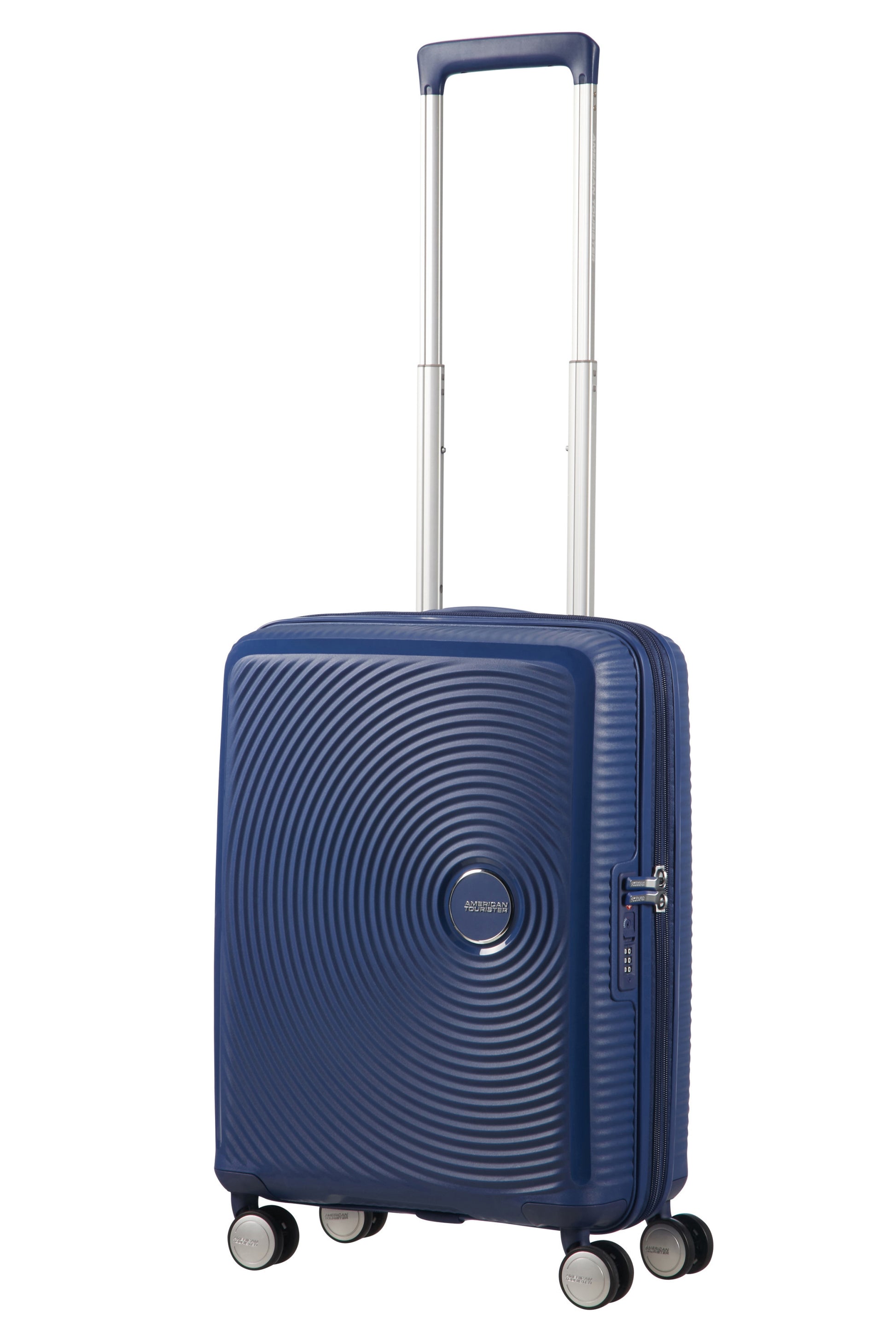 American Tourister SoundBox Spinner TSA Expandable 55cm