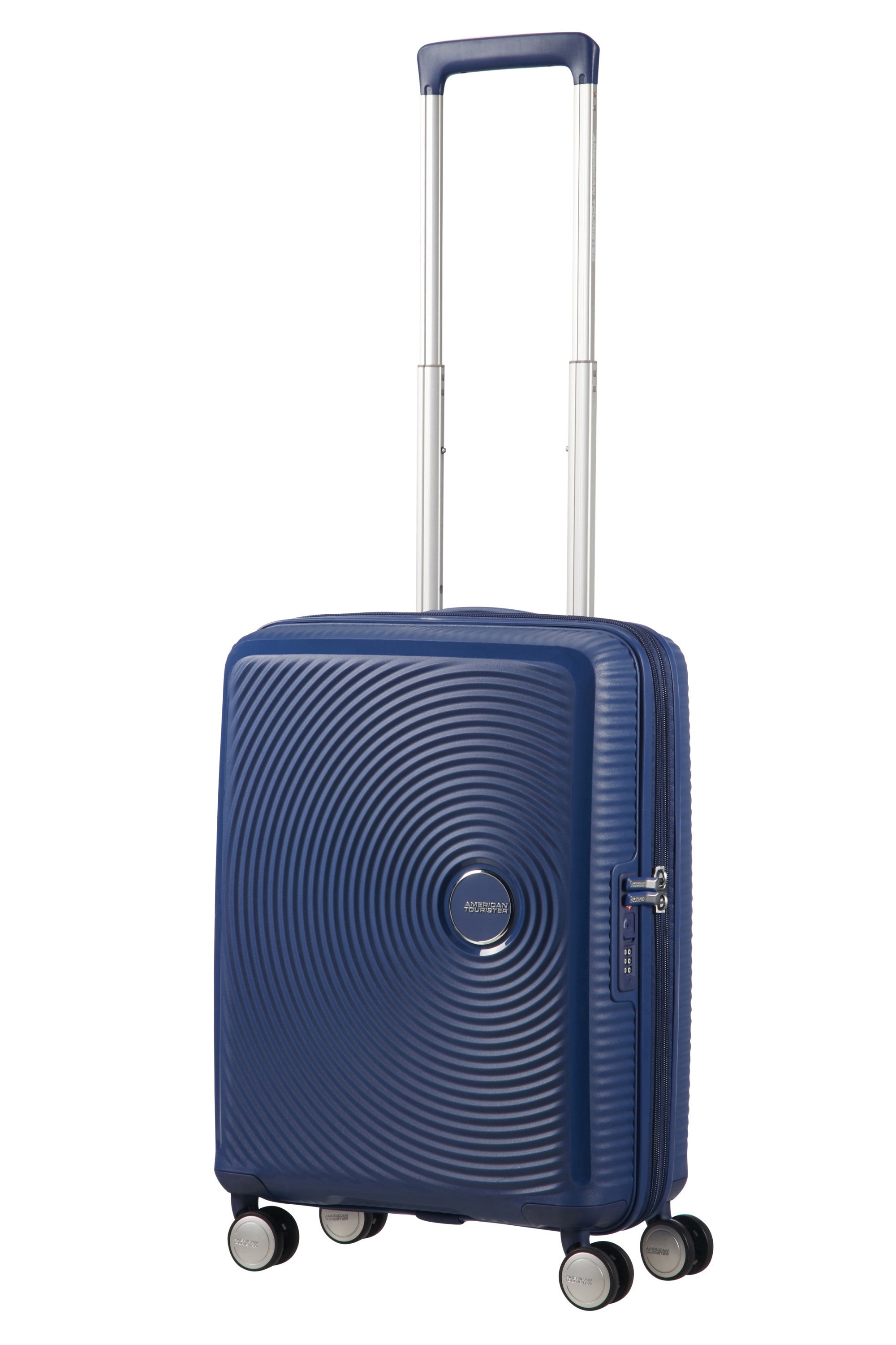 American Tourister SoundBox Spinner TSA Expandable 55cm