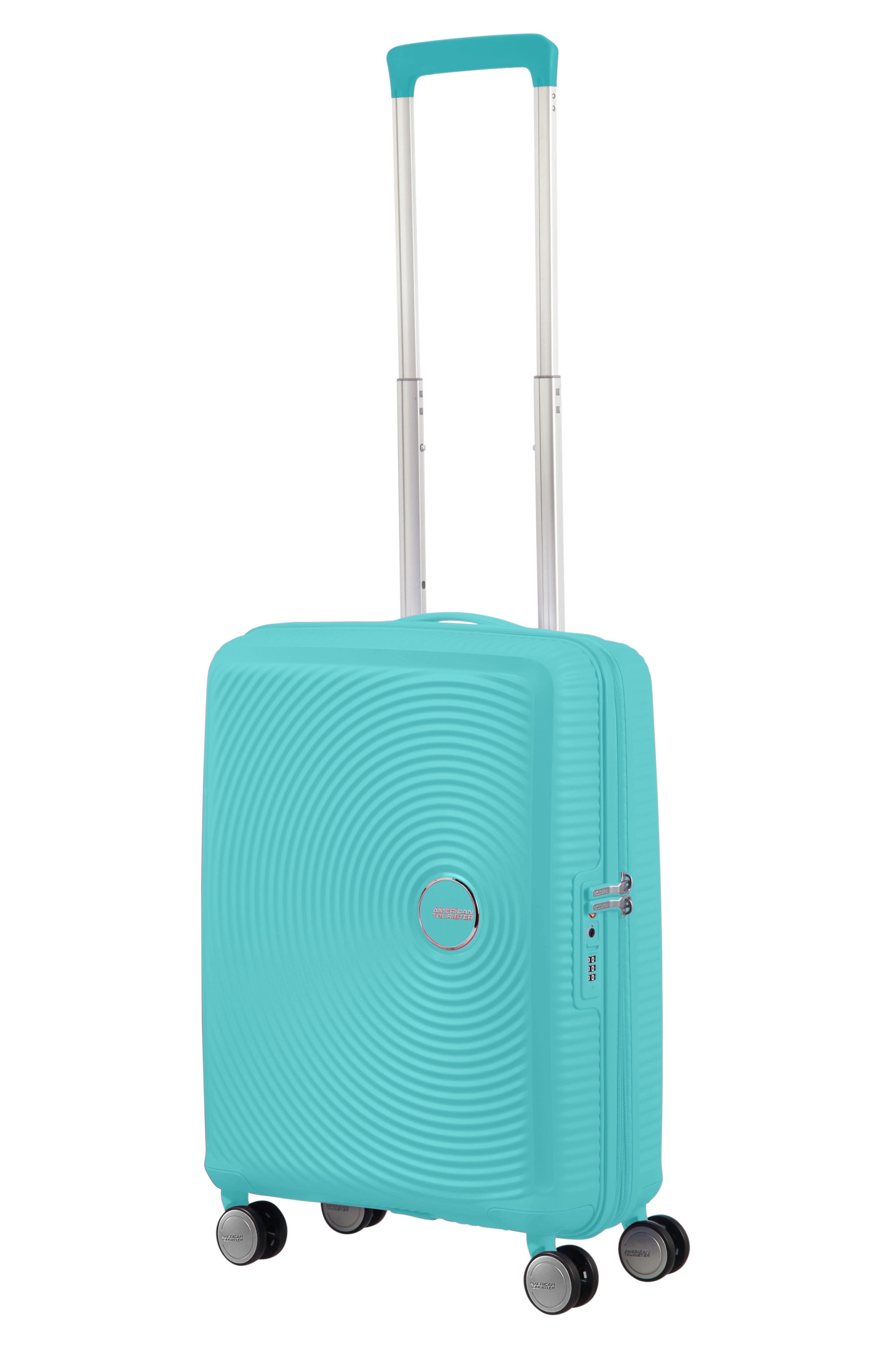 American Tourister SoundBox Spinner TSA Expandable 55cm
