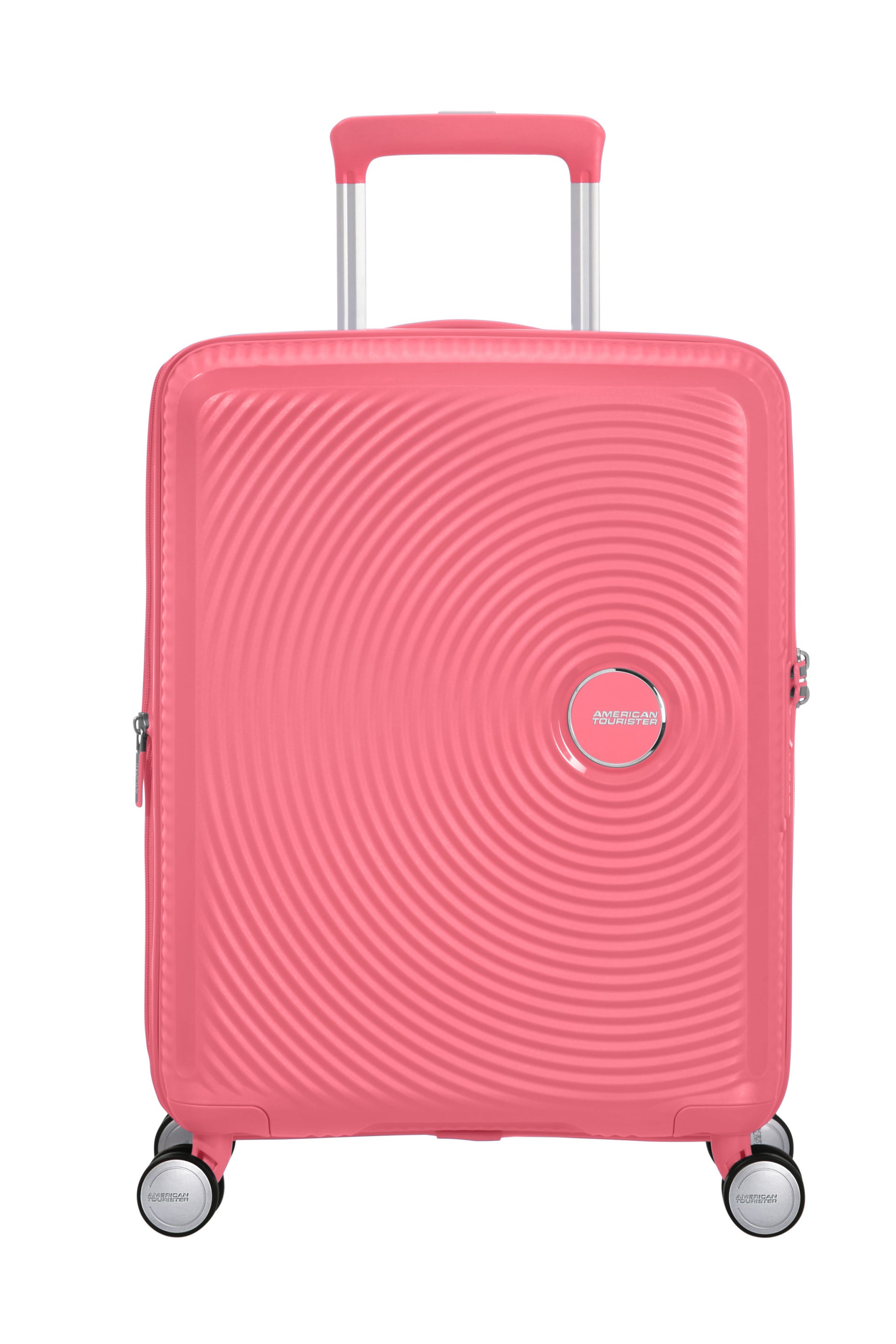 American Tourister SoundBox Spinner TSA Expandable 55cm