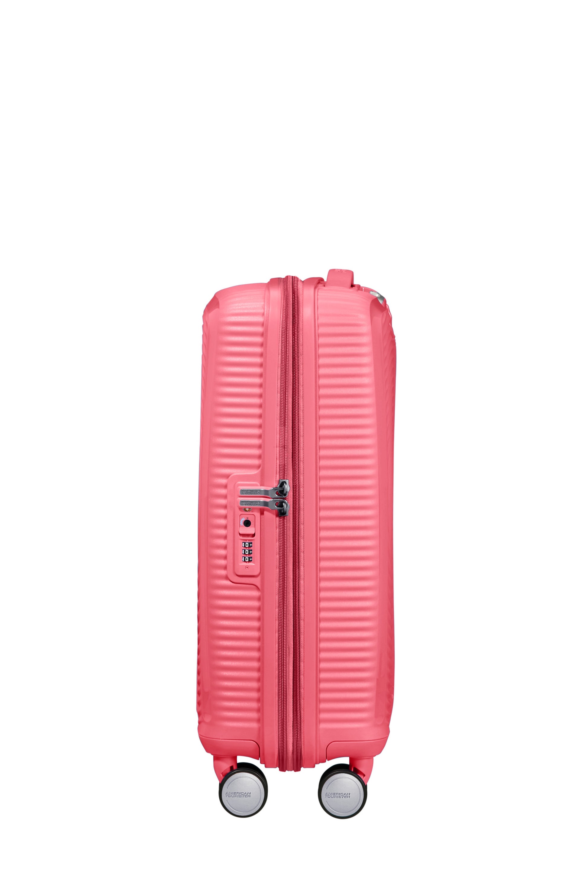 American Tourister SoundBox Spinner TSA Expandable 55cm