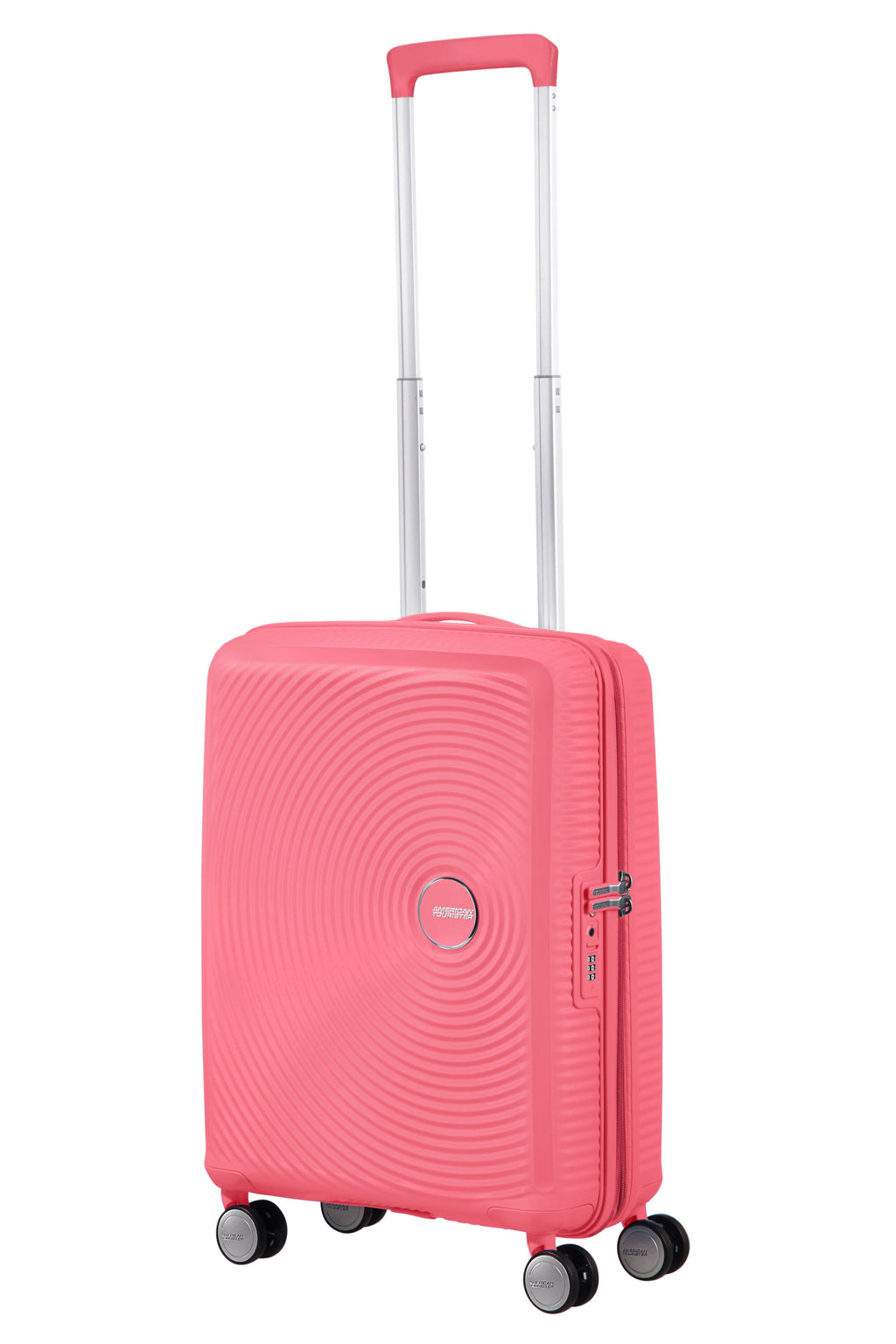 American Tourister SoundBox Spinner TSA Expandable 55cm