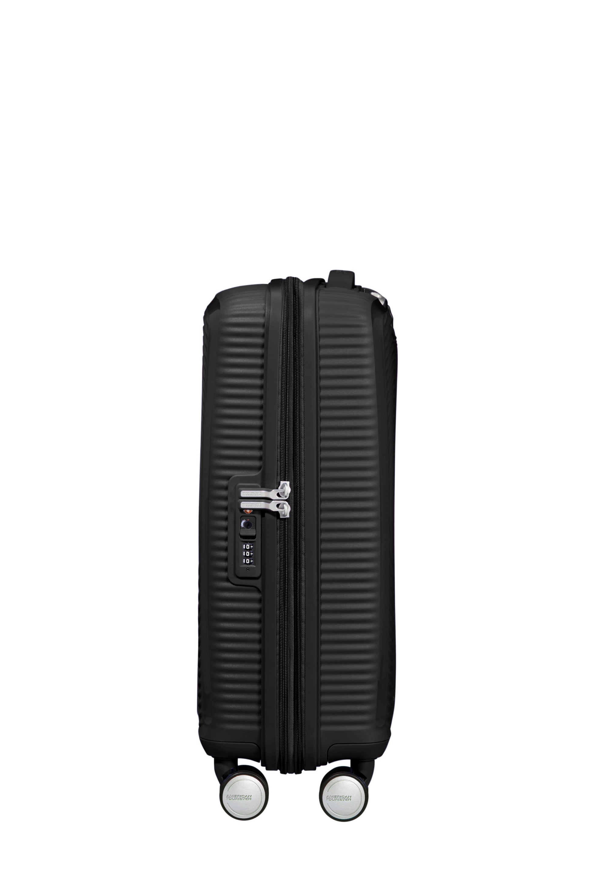 American Tourister SoundBox Spinner TSA Expandable 55cm