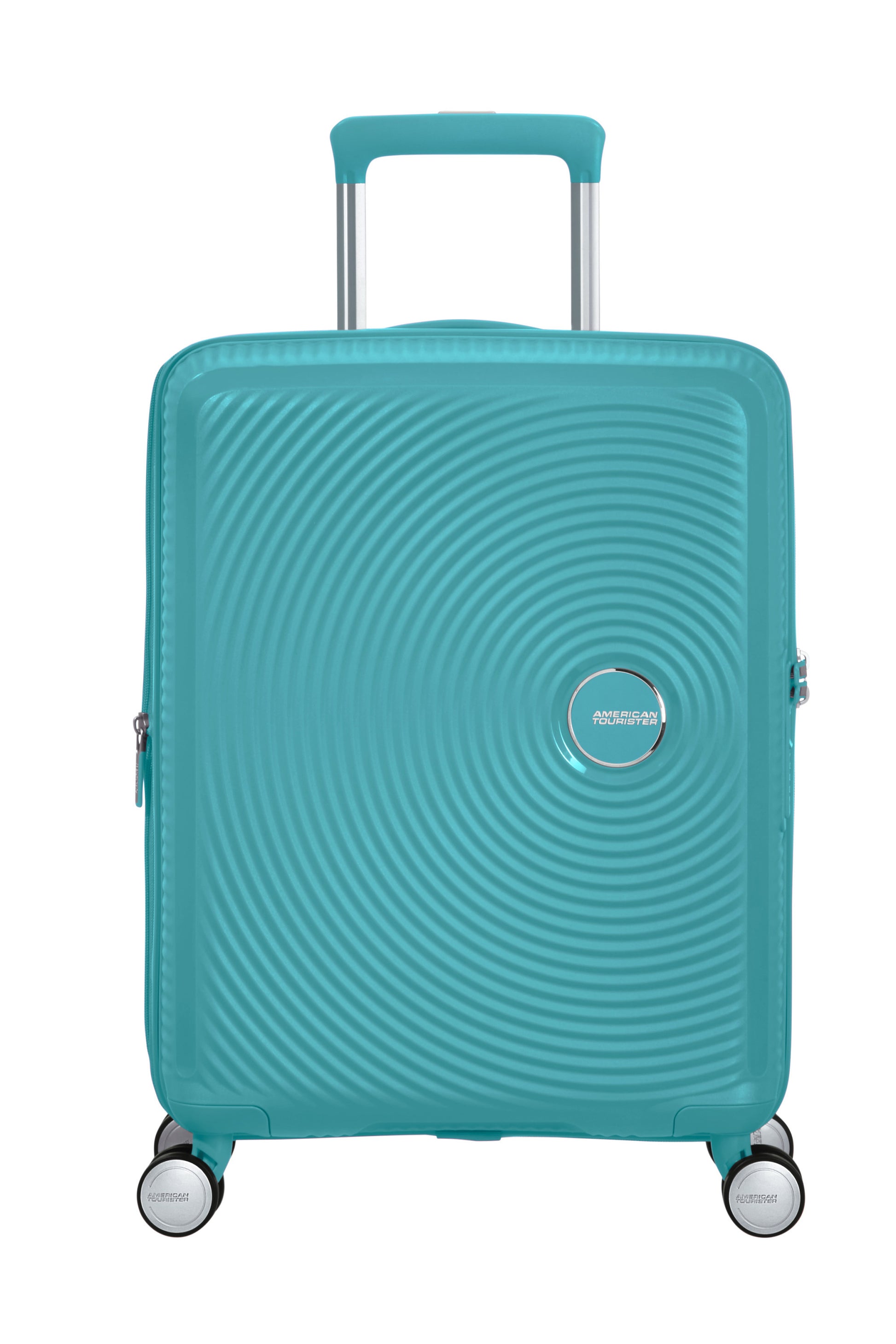 American Tourister SoundBox Spinner TSA Expandable 55cm