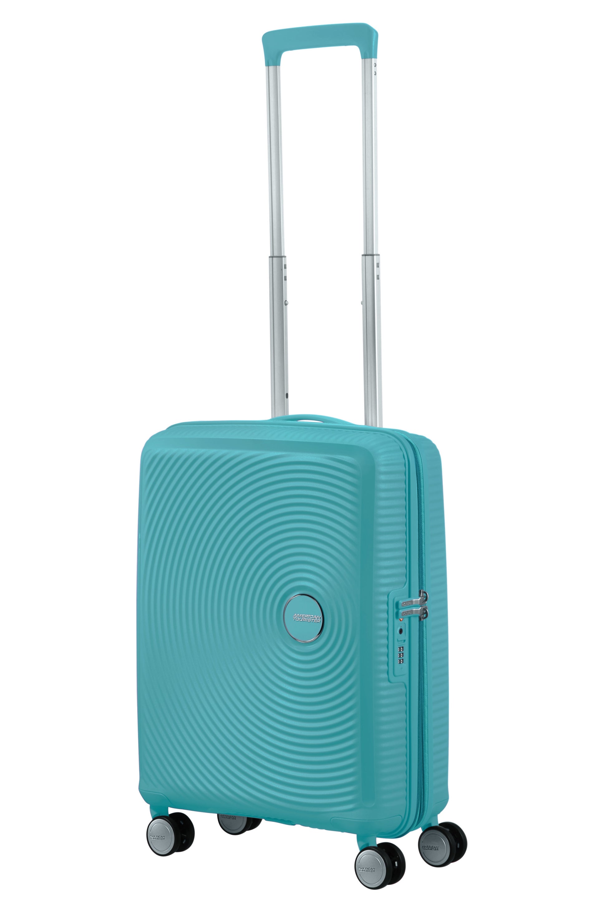 American Tourister SoundBox Spinner TSA Expandable 55cm