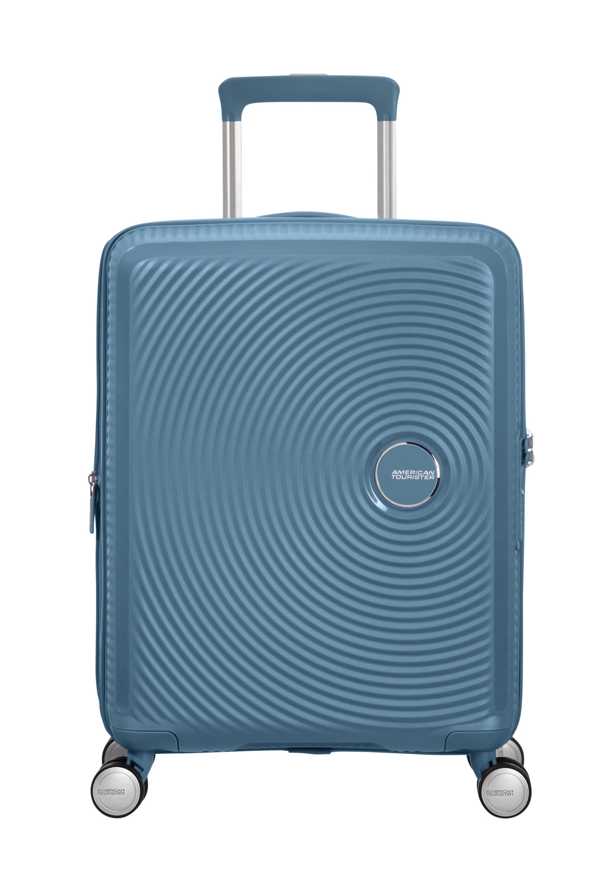 American Tourister SoundBox Spinner TSA Expandable 55cm