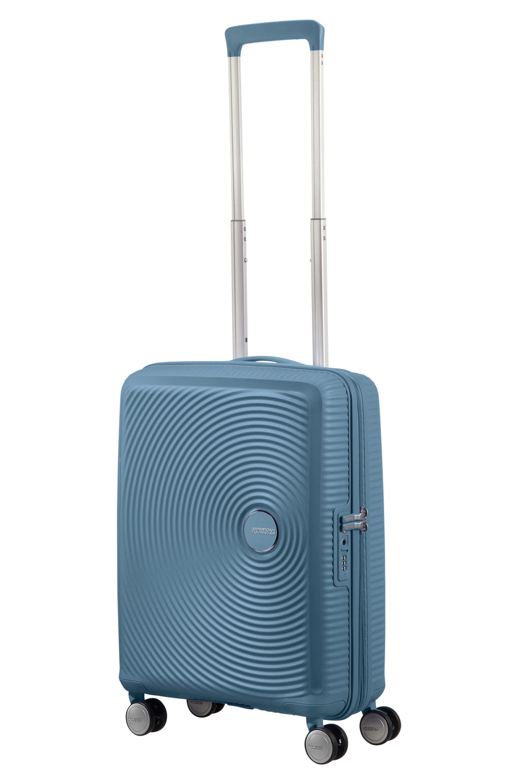 American Tourister SoundBox Spinner TSA Expandable 55cm