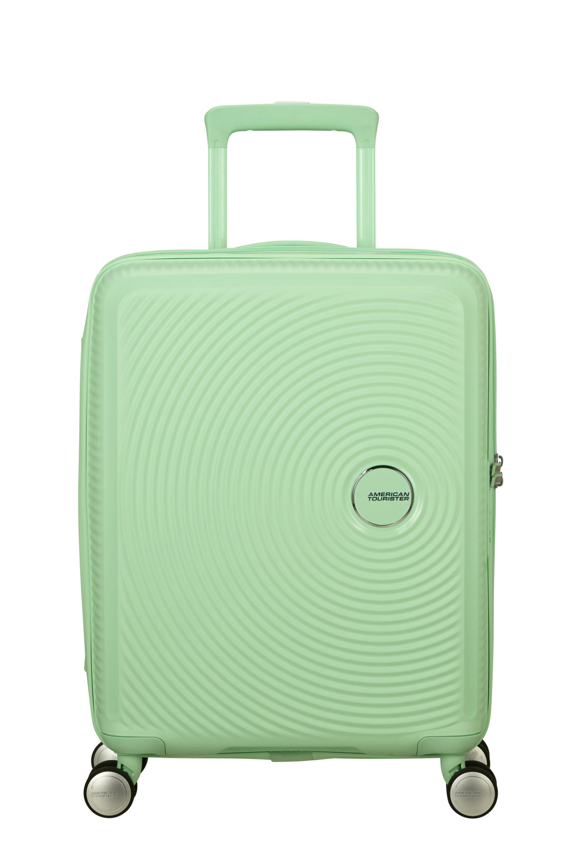 American Tourister SoundBox Spinner TSA Expandable 55cm