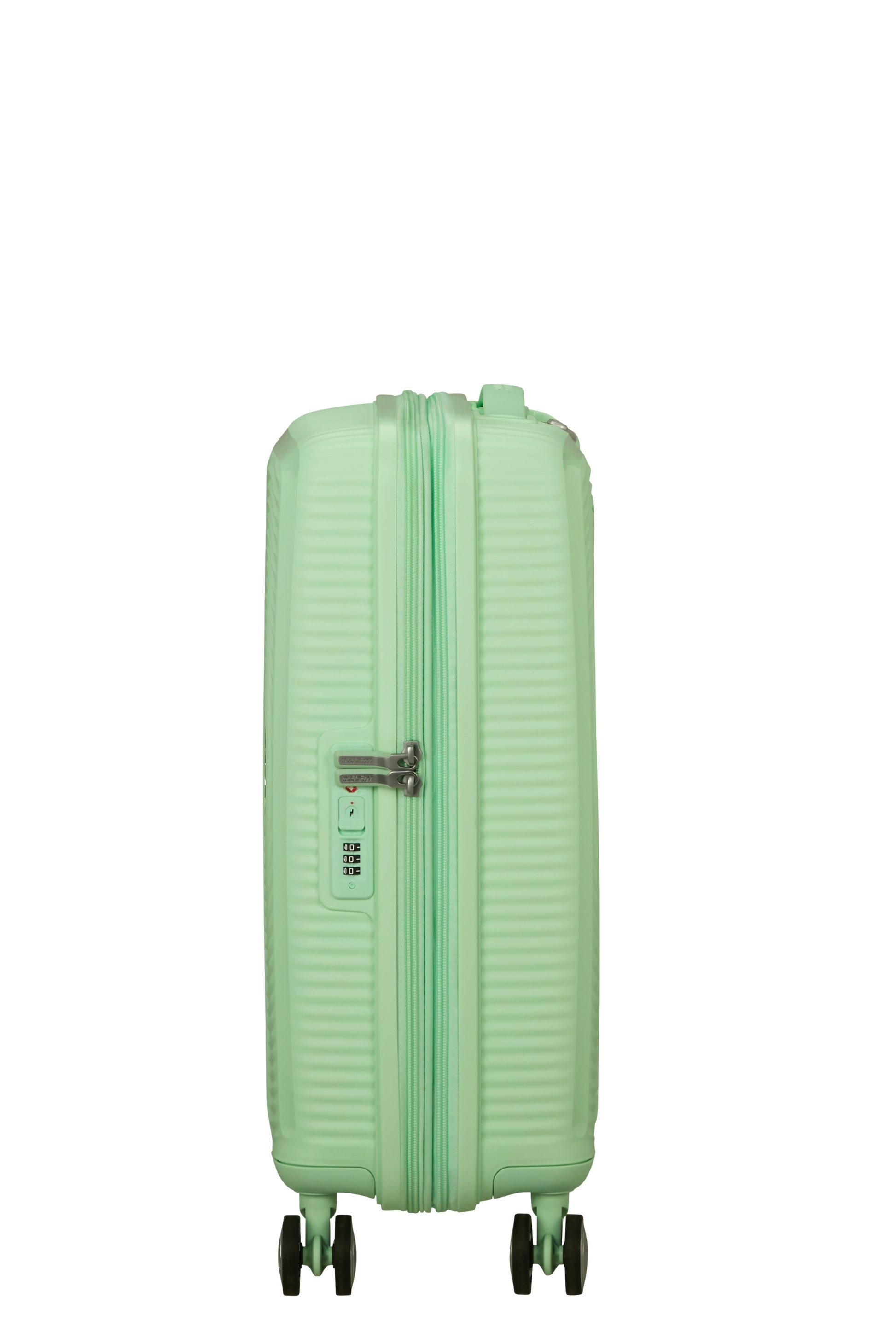 American Tourister SoundBox Spinner TSA Expandable 55cm