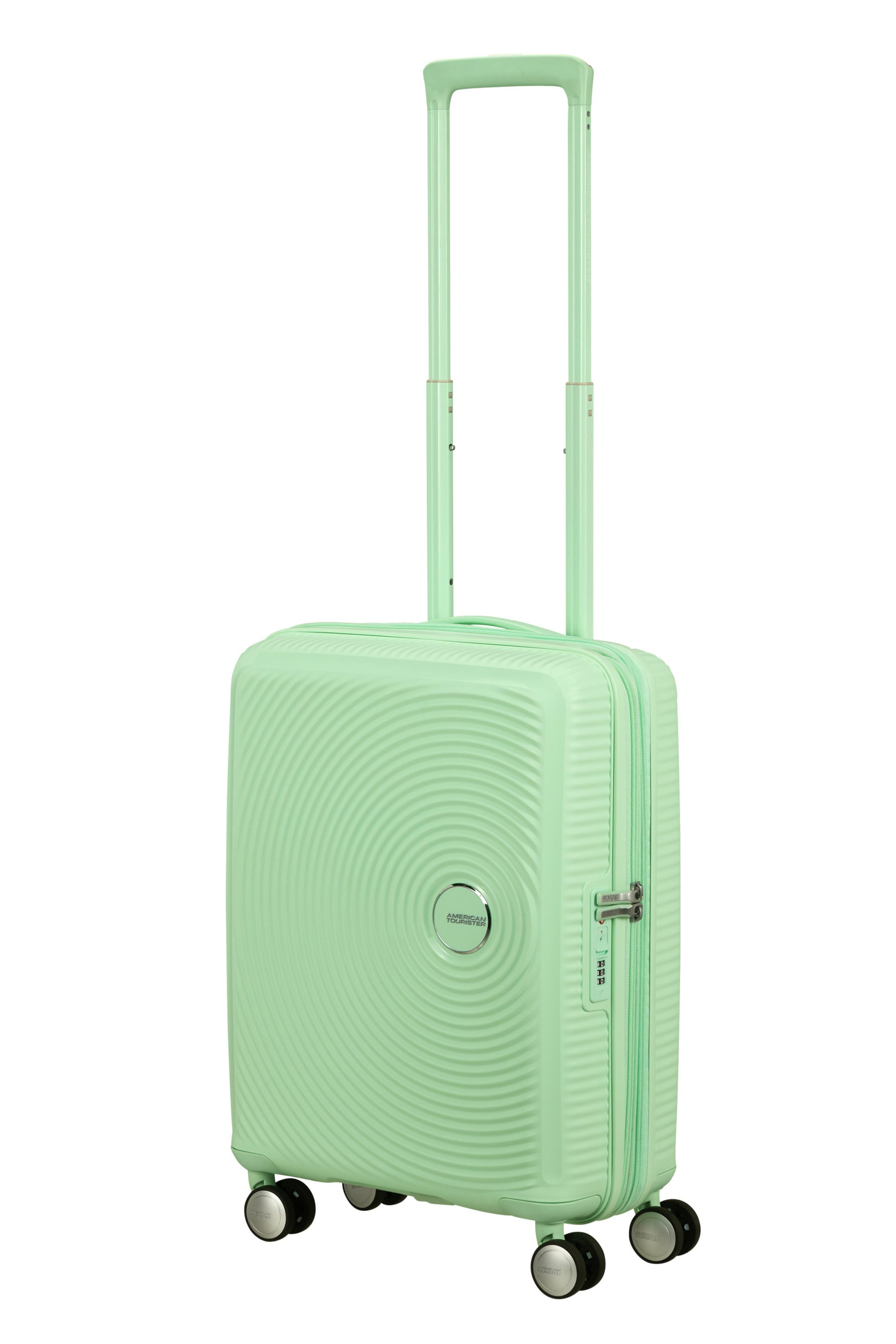 American Tourister SoundBox Spinner TSA Expandable 55cm