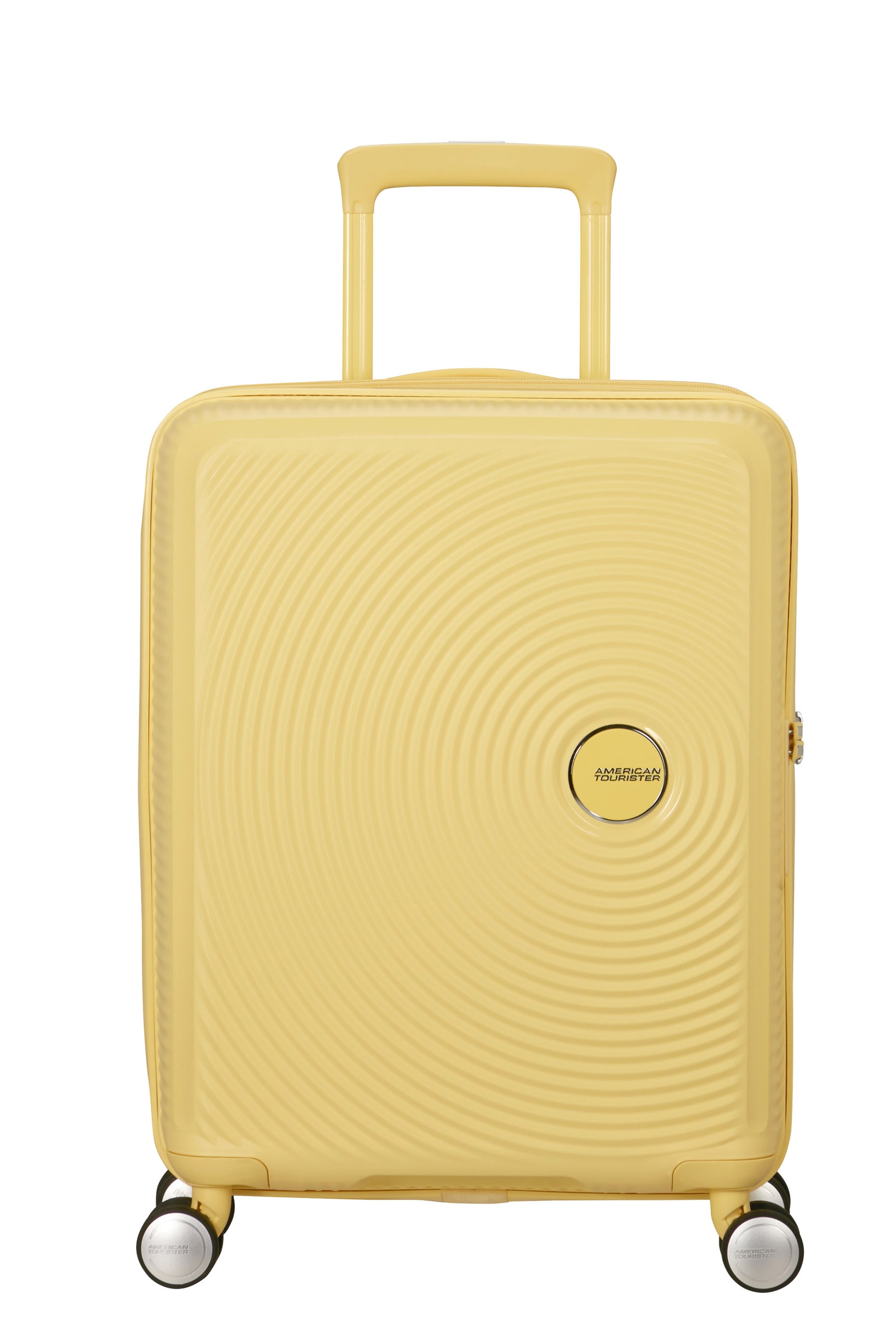 American Tourister SoundBox Spinner TSA Expandable 55cm