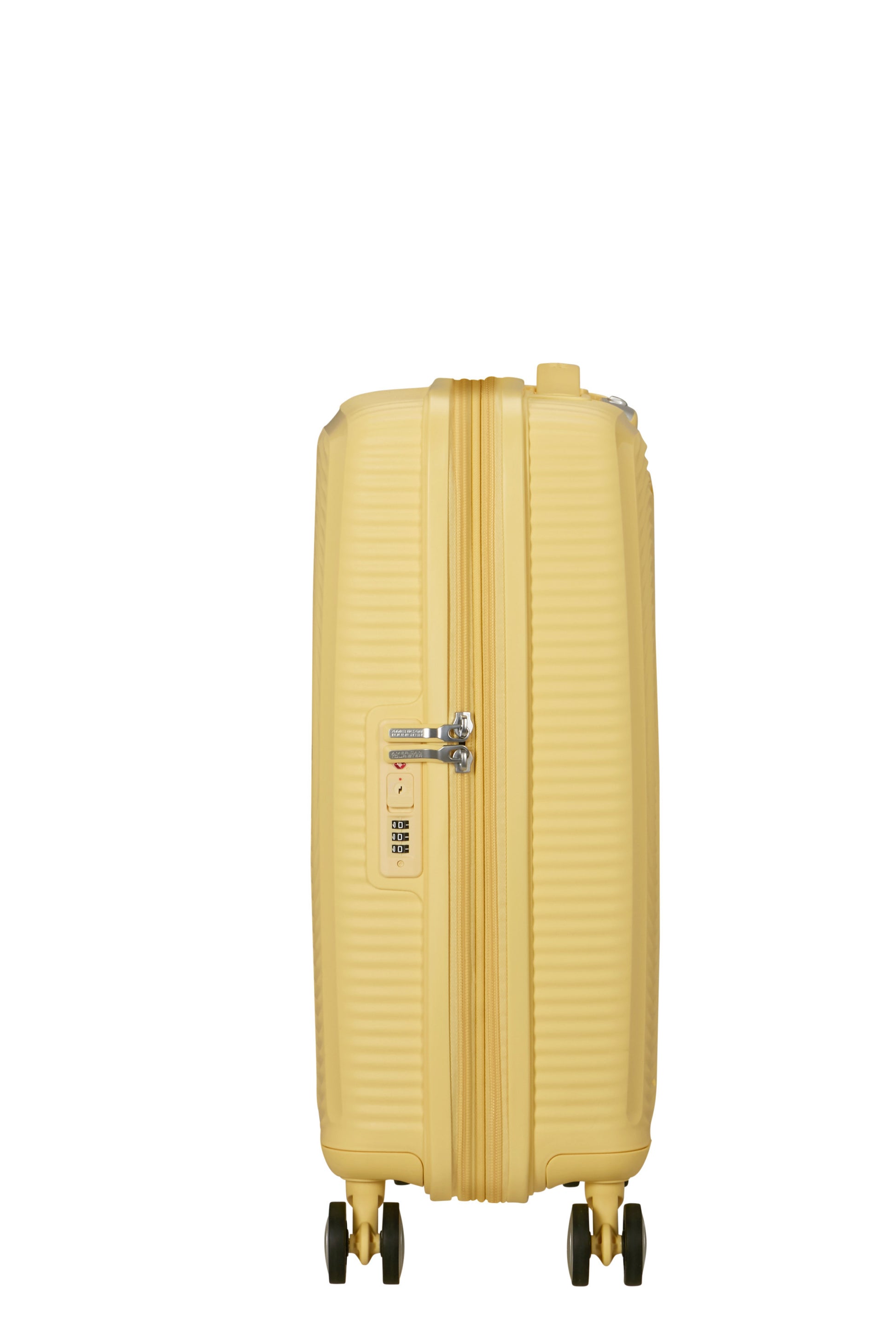 American Tourister SoundBox Spinner TSA Expandable 55cm