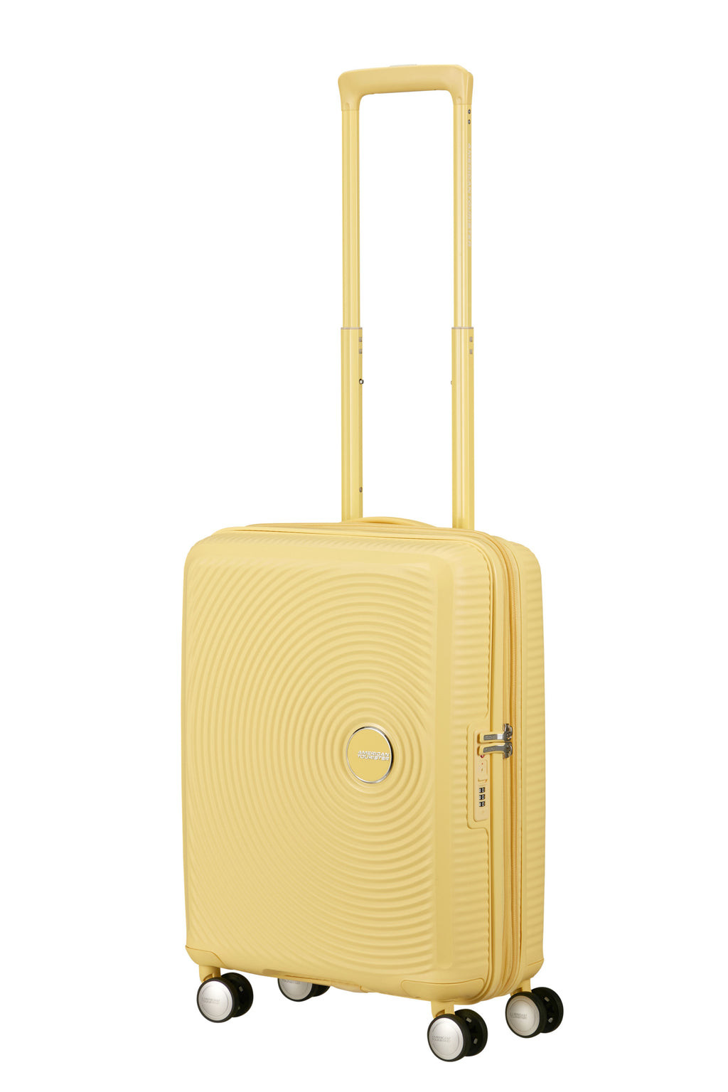 American Tourister SoundBox Spinner TSA Expandable 55cm