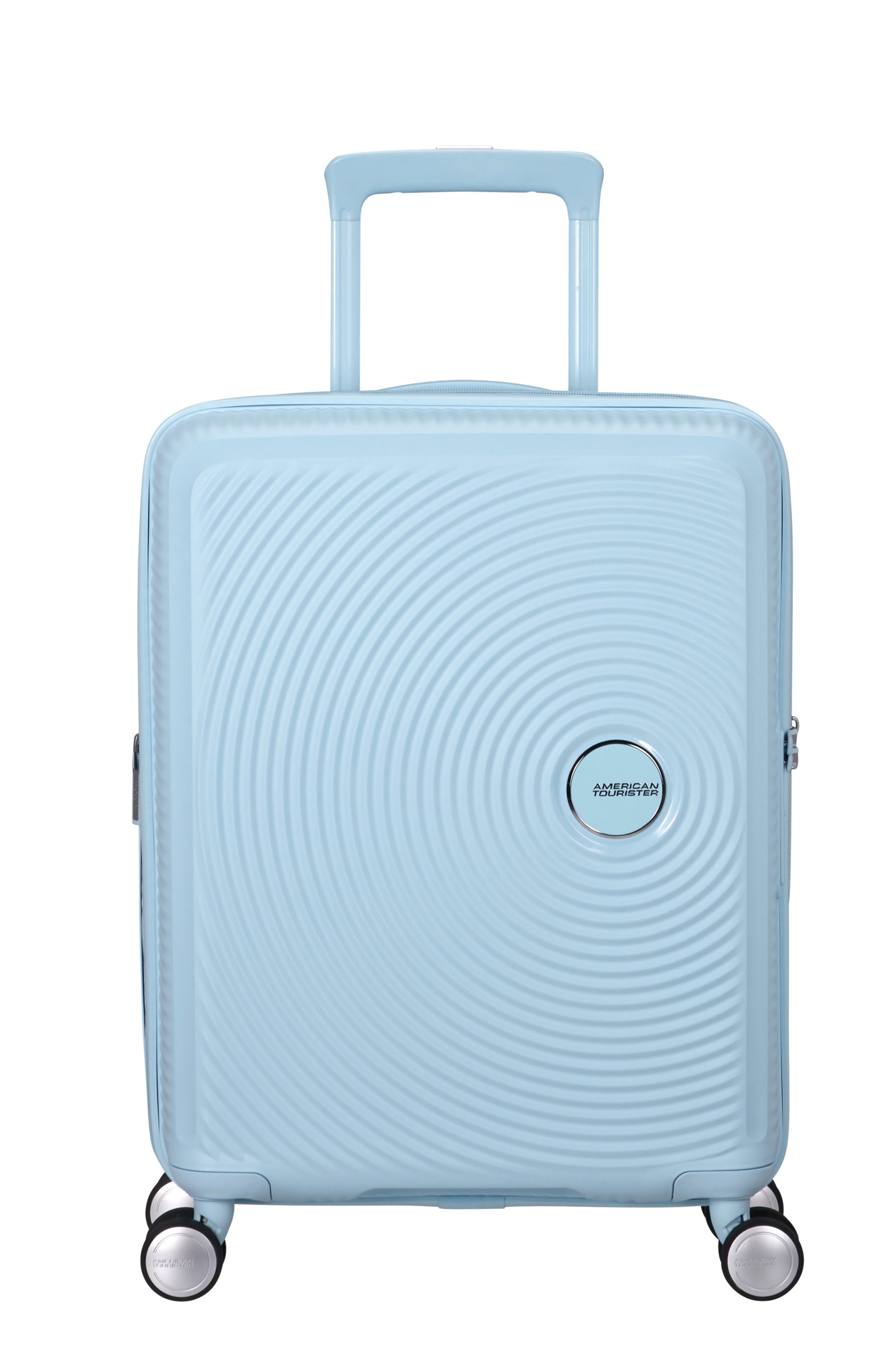 American Tourister SoundBox Spinner TSA Expandable 55cm