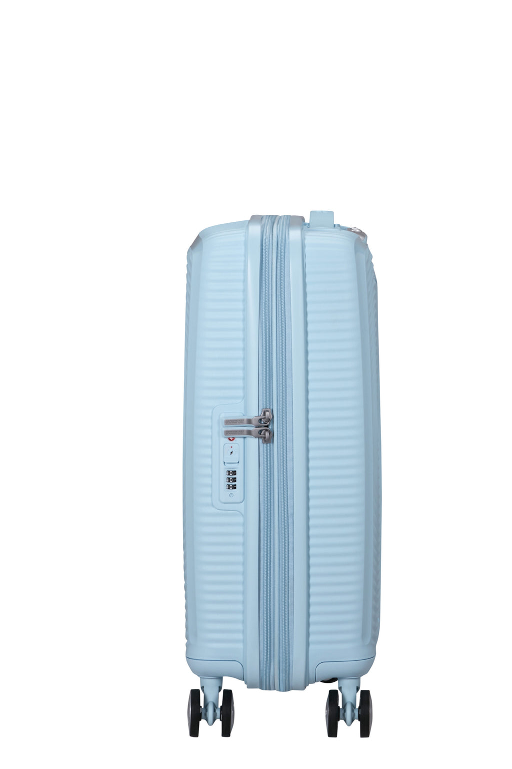 American Tourister SoundBox Spinner TSA Expandable 55cm