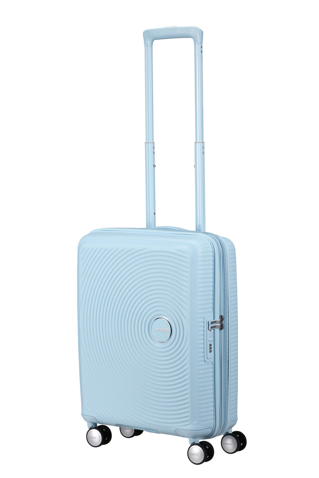 American Tourister SoundBox Spinner TSA Expandable 55cm