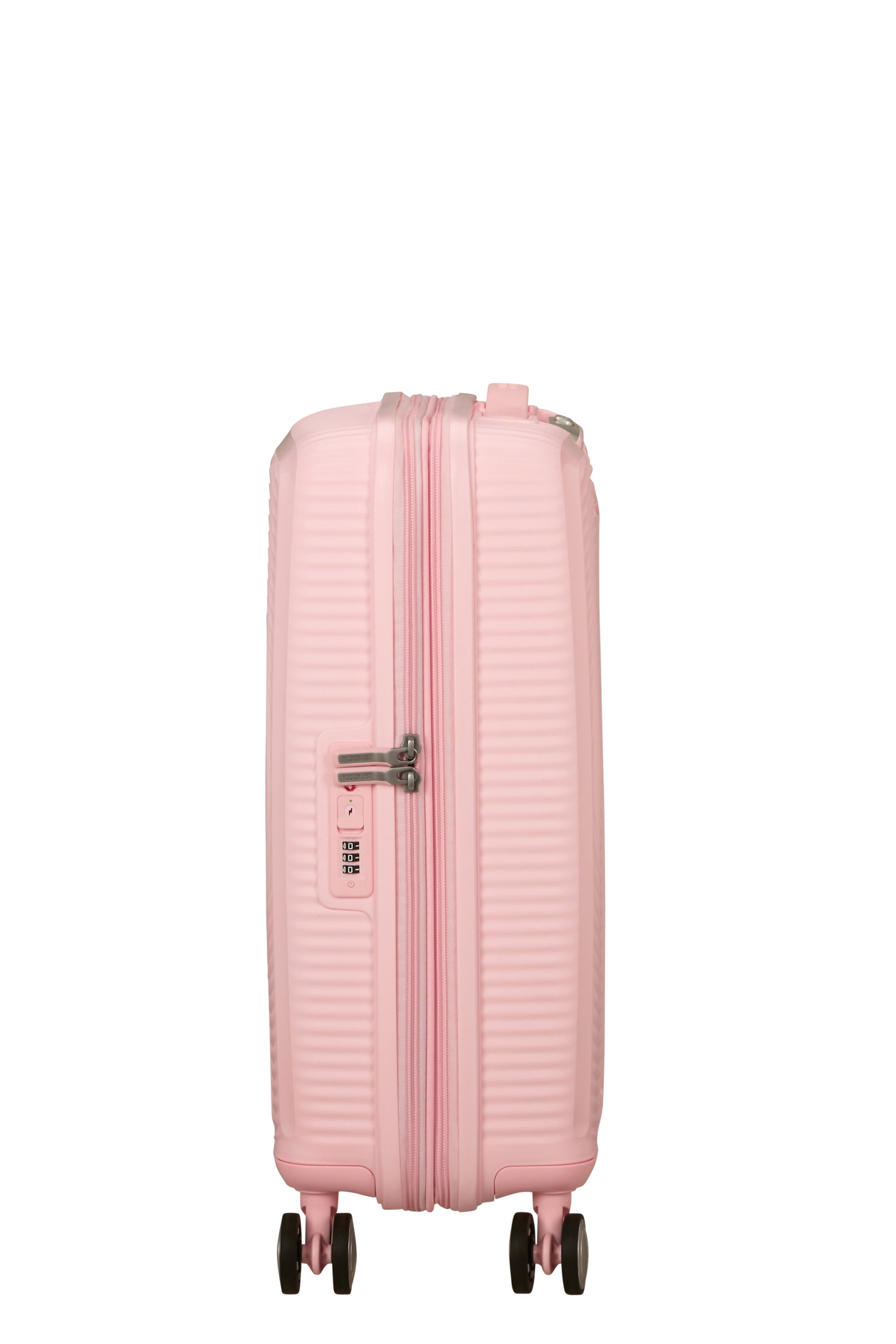 American Tourister SoundBox Spinner TSA Expandable 55cm