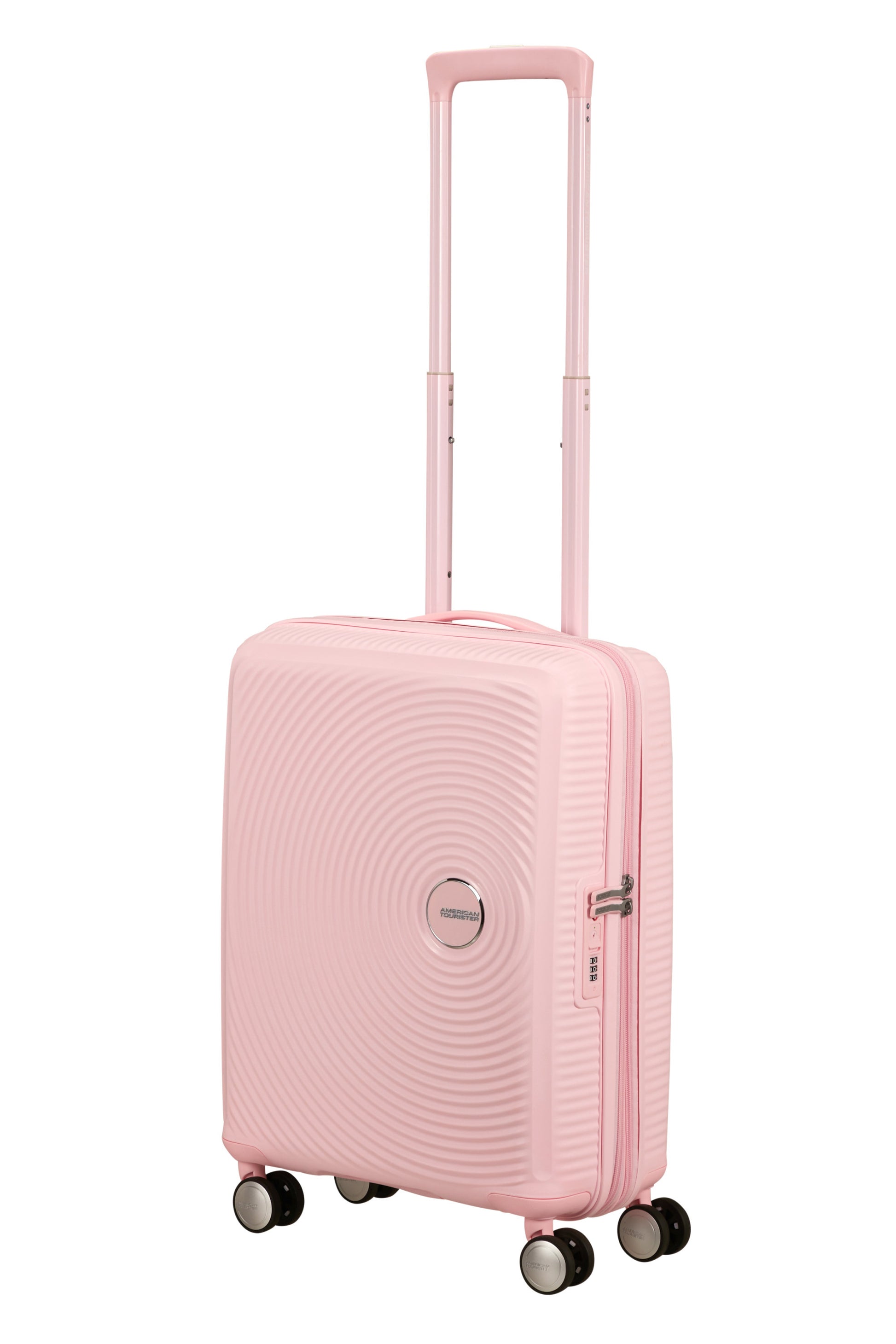 American Tourister SoundBox Spinner TSA Expandable 55cm