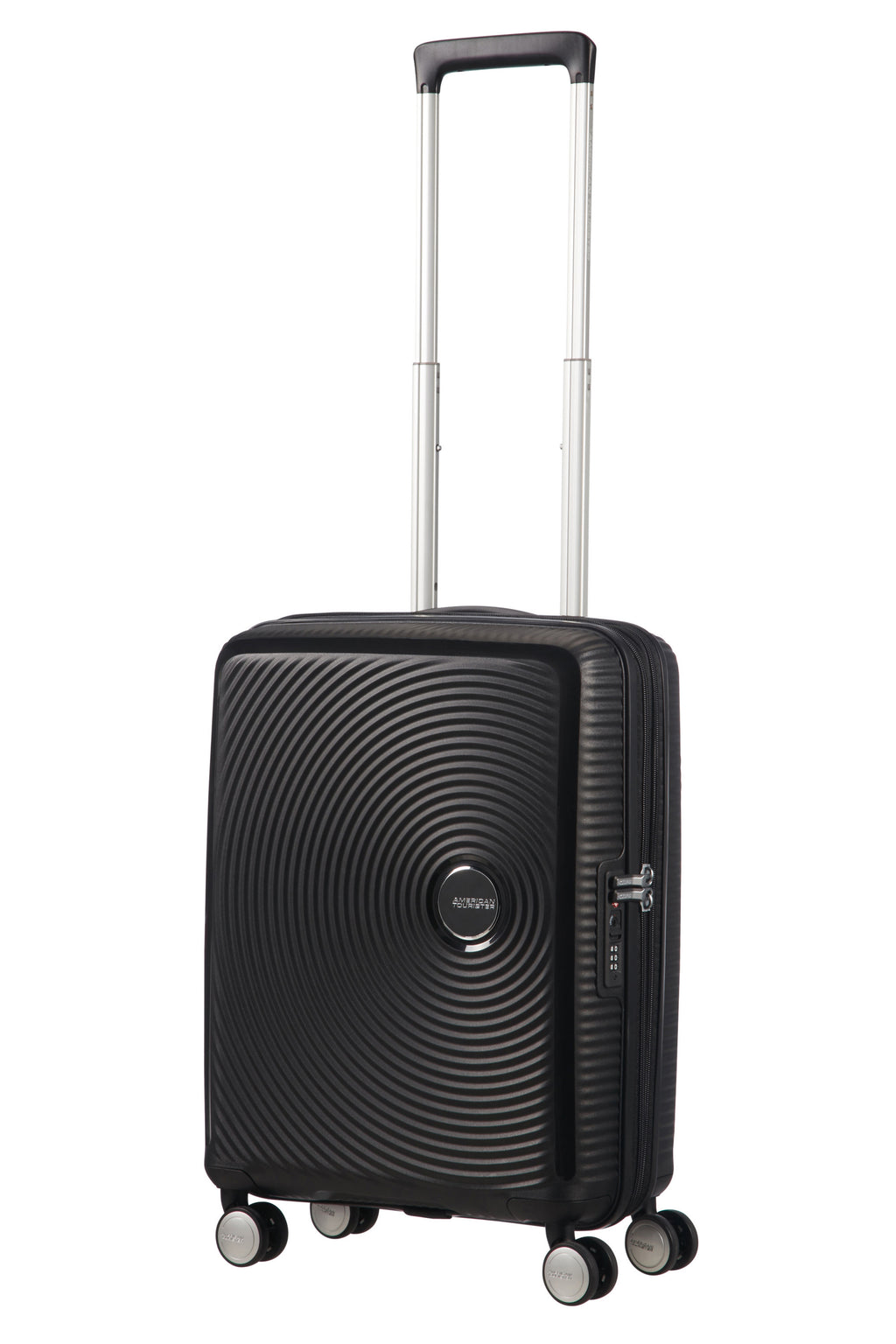 American Tourister SoundBox Spinner TSA Expandable 55cm
