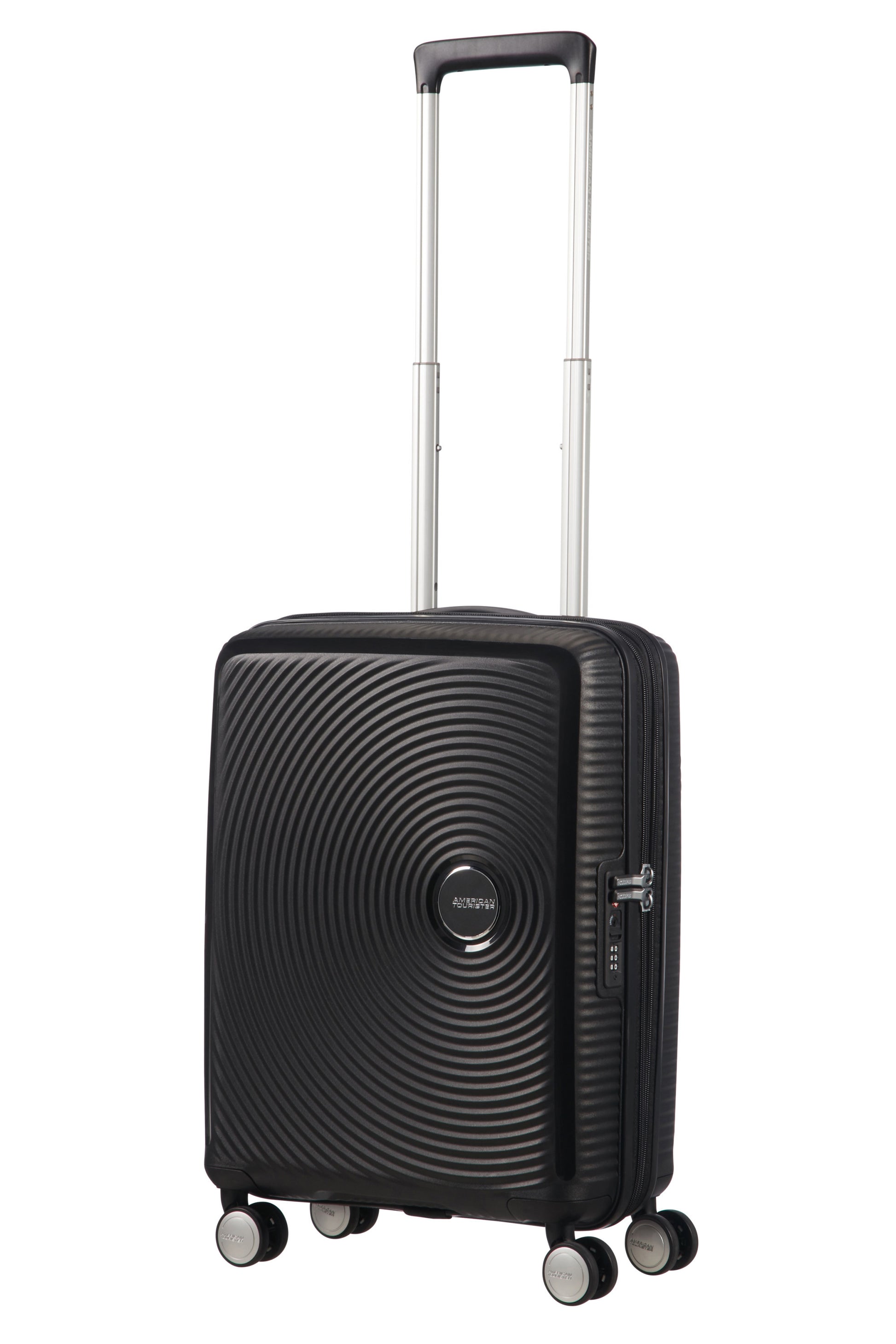 American Tourister SoundBox Spinner TSA Expandable 55cm