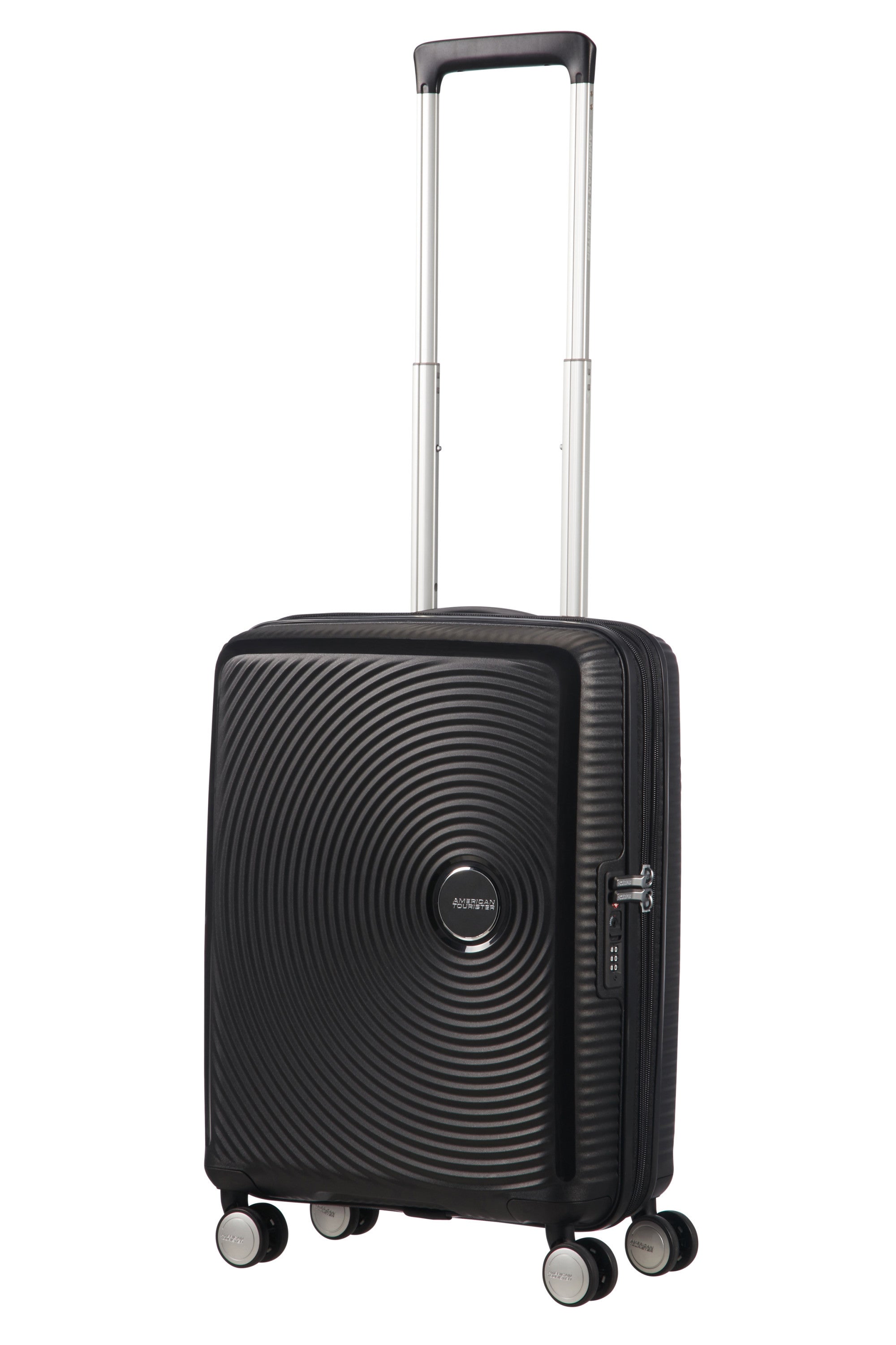 American Tourister SoundBox Spinner TSA Expandable 55cm