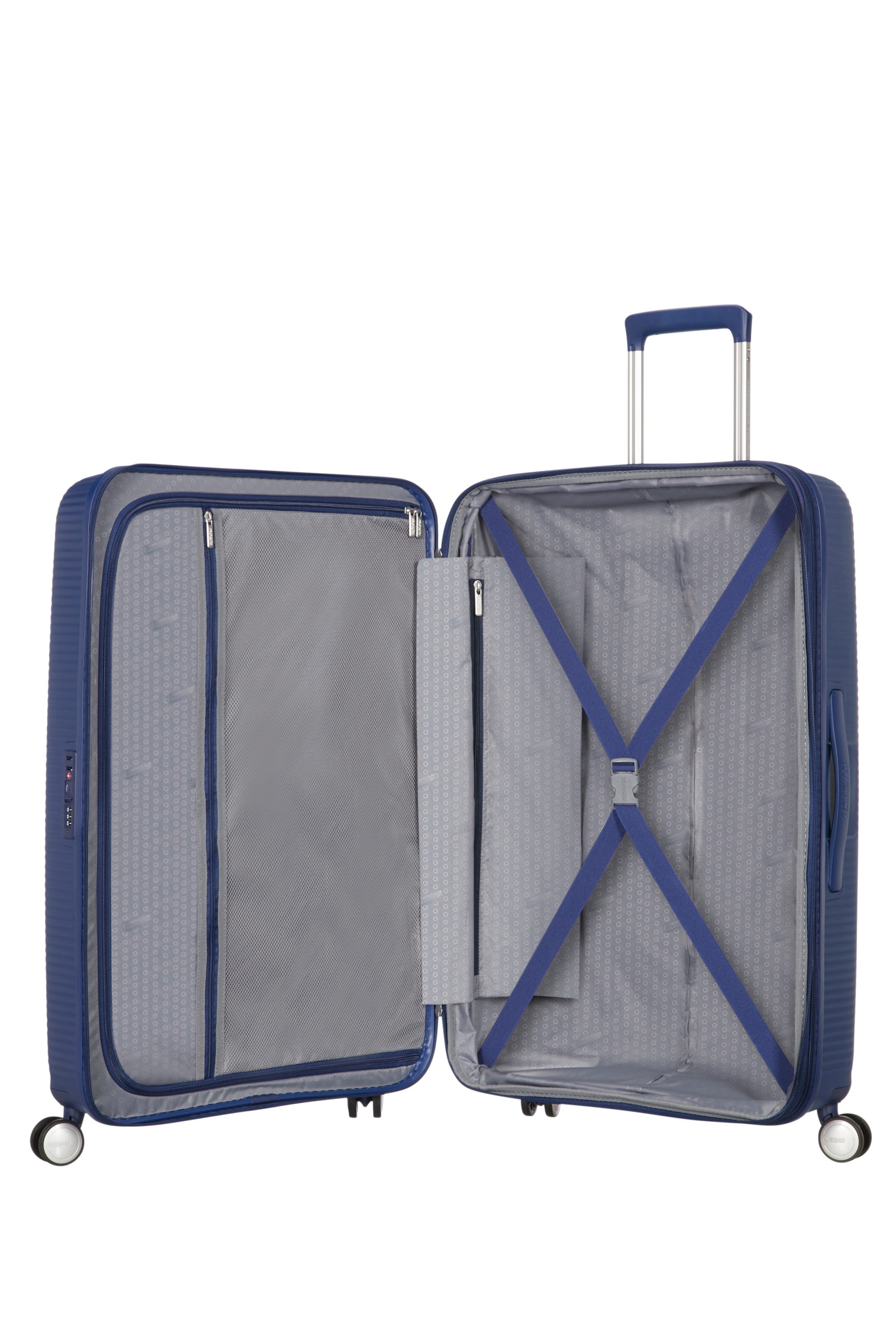 American Tourister SoundBox Spinner TSA Expandable 67cm
