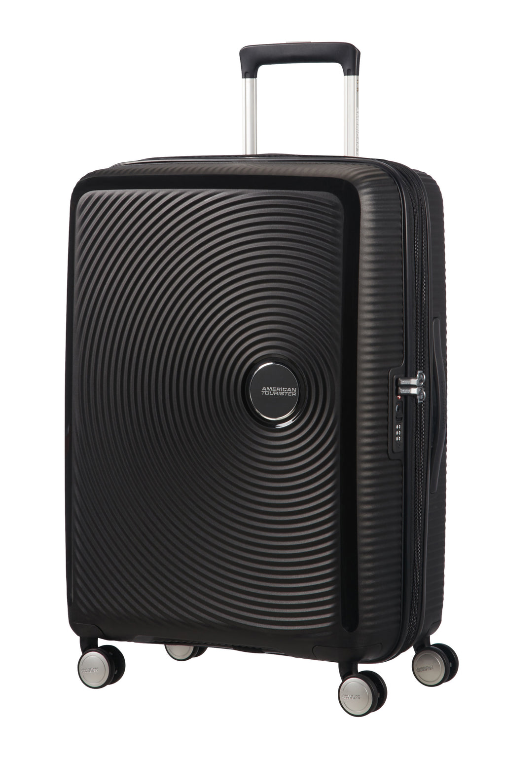 American Tourister SoundBox Spinner TSA Expandable 67cm