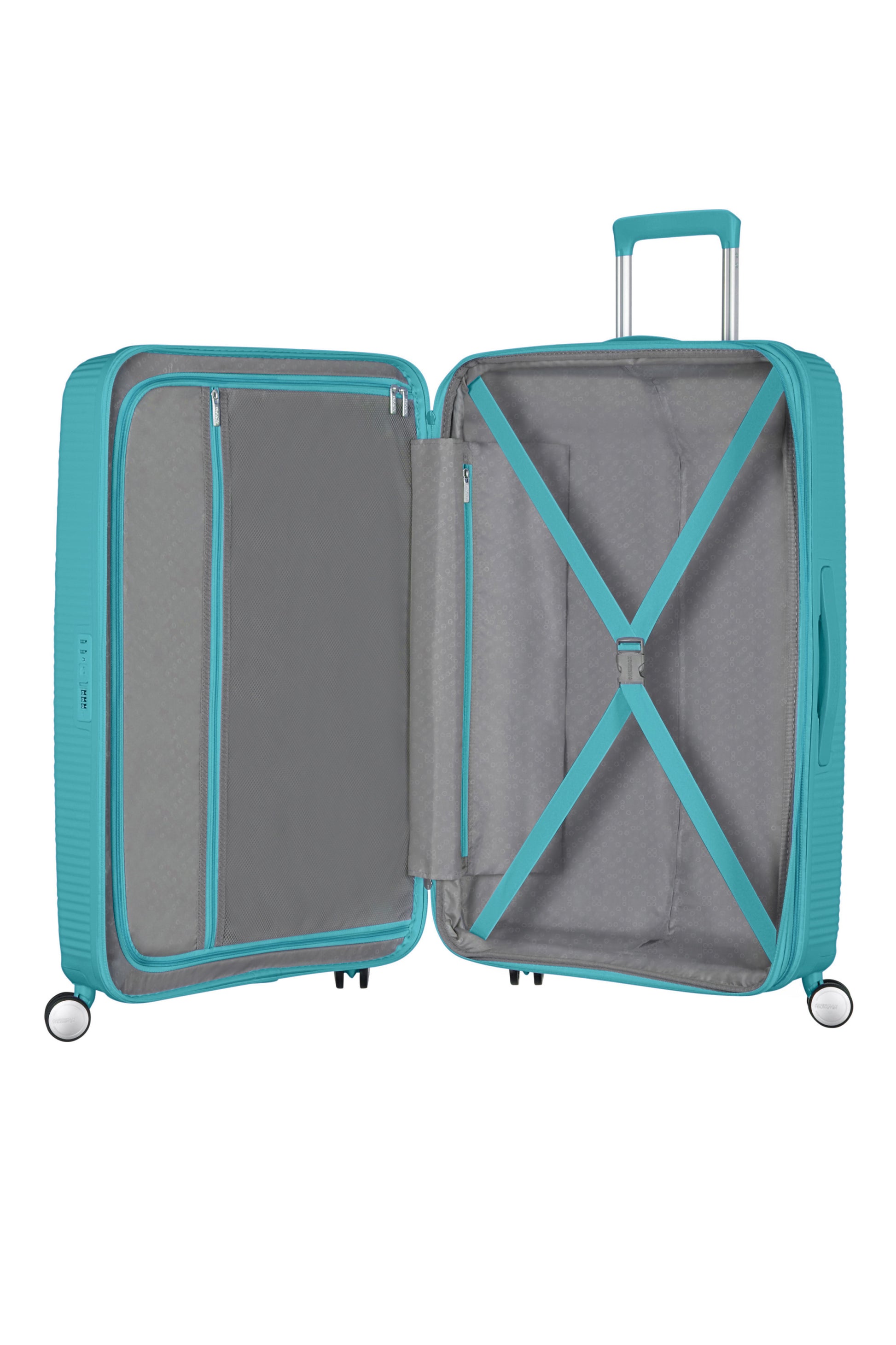 American Tourister SoundBox Spinner TSA Expandable 67cm