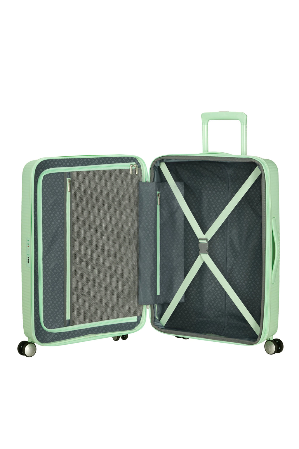 American Tourister SoundBox Spinner TSA Expandable 67cm