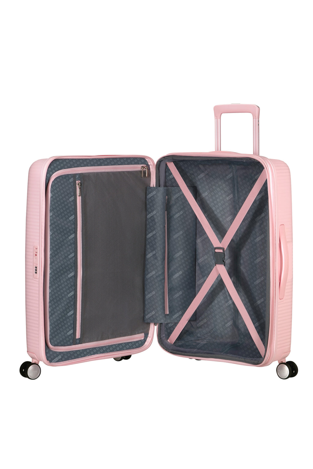 American Tourister SoundBox Spinner TSA Expandable 67cm