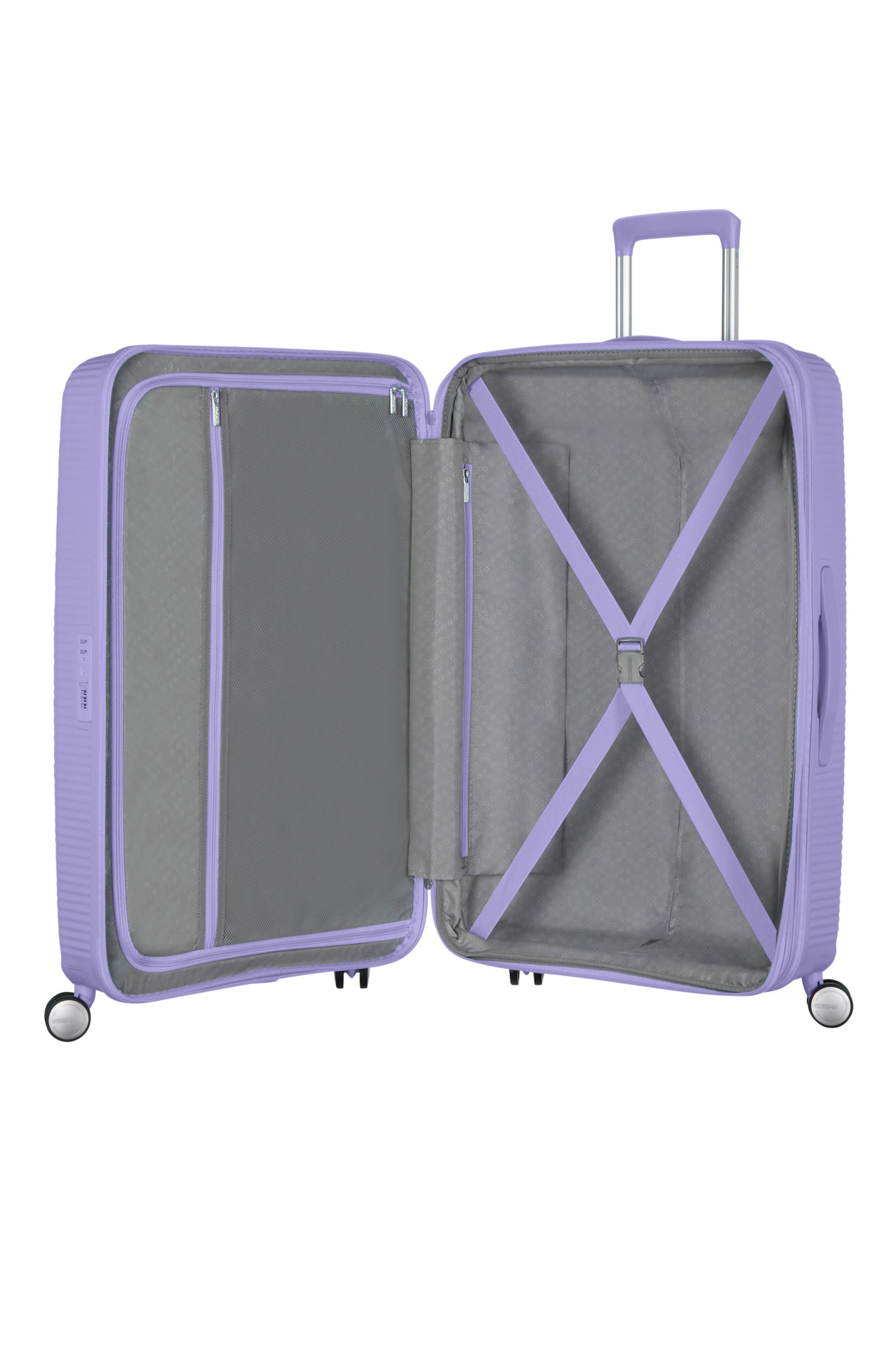 American Tourister SoundBox Spinner TSA Expandable 77cm