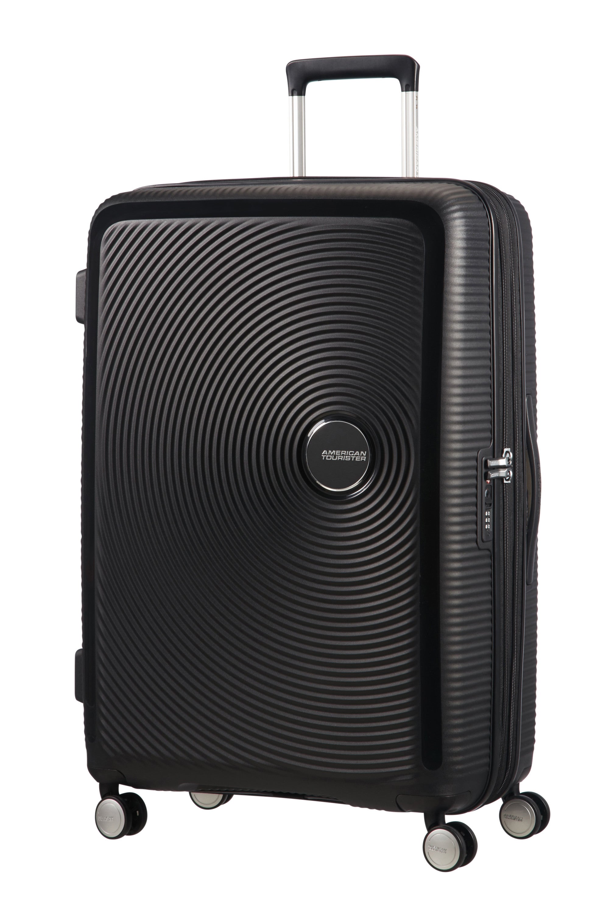 American Tourister SoundBox Spinner TSA Expandable 77cm