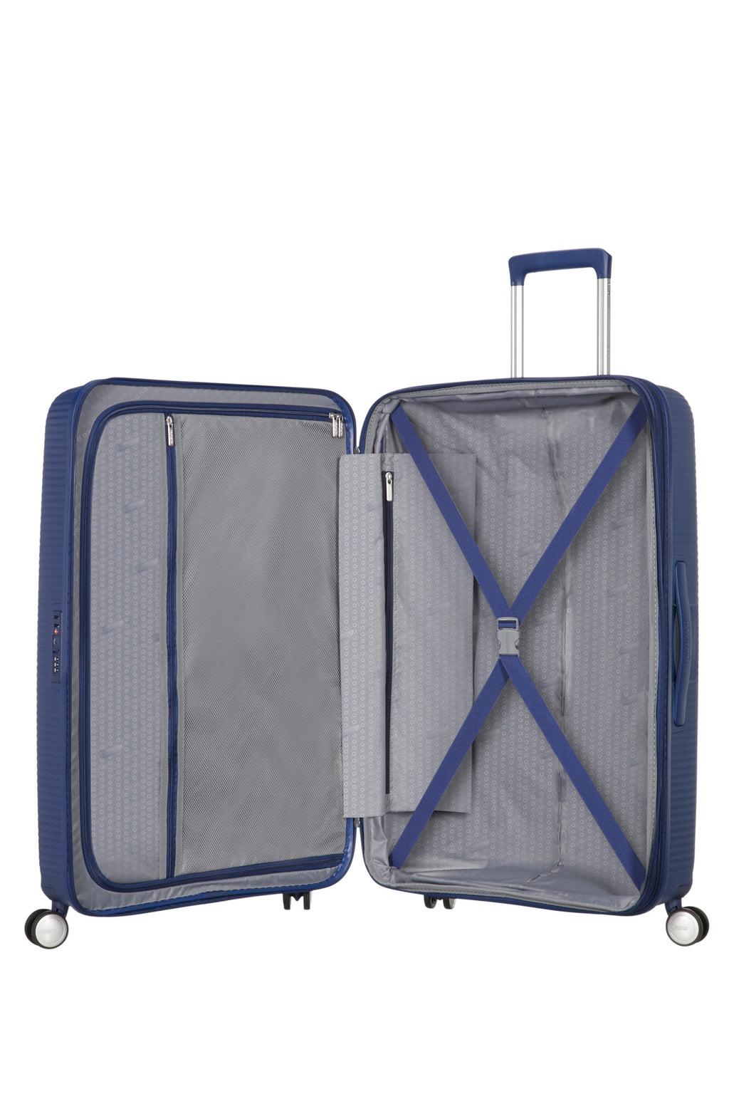 American Tourister SoundBox Spinner TSA Expandable 77cm