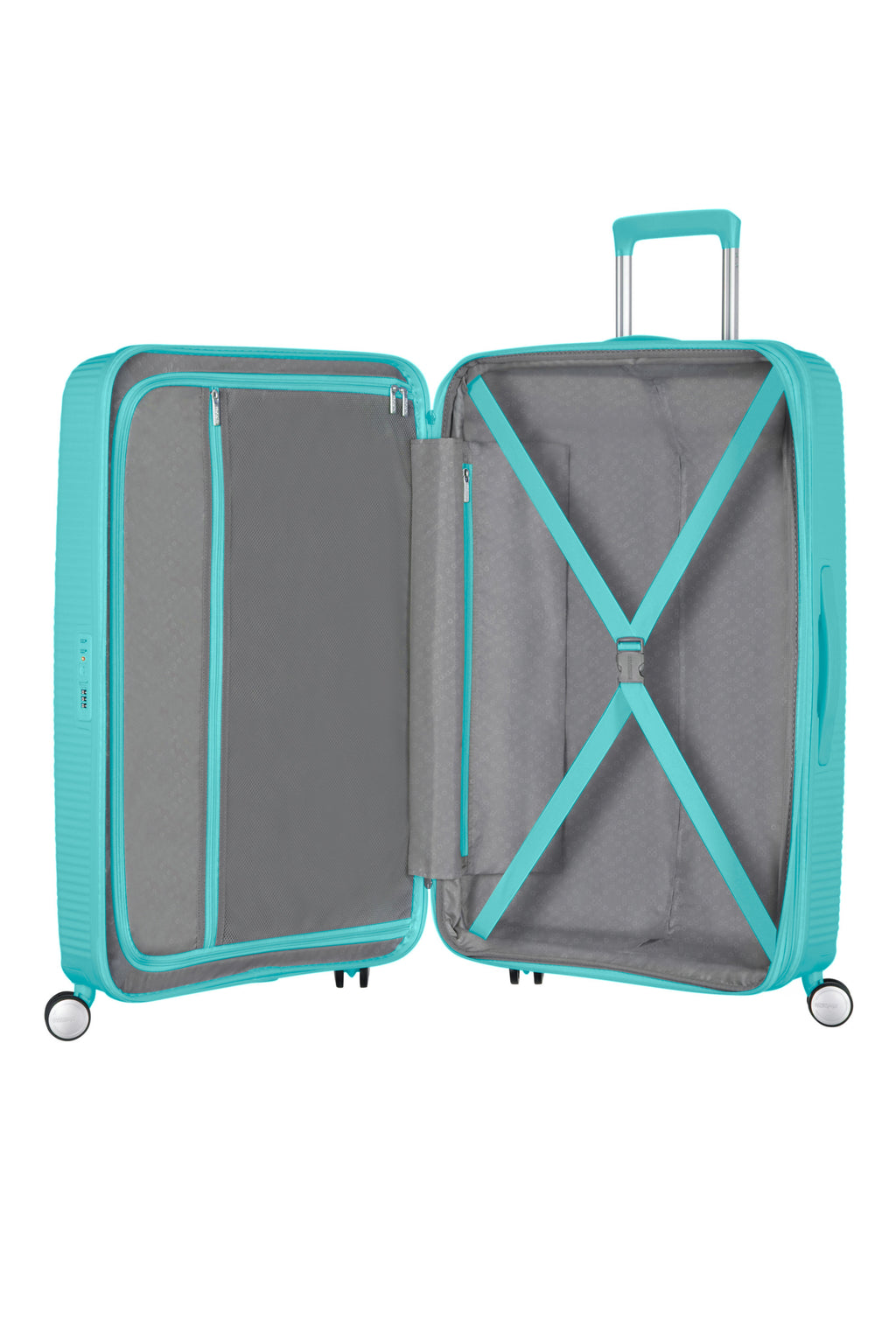 American Tourister SoundBox Spinner TSA Expandable 77cm