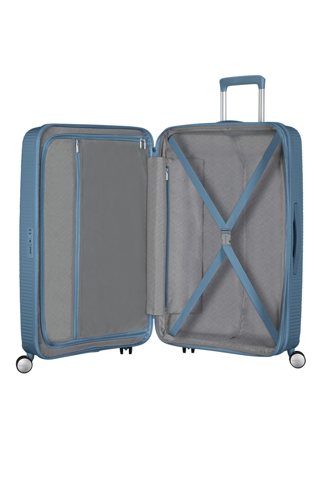 American Tourister SoundBox Spinner TSA Expandable 77cm