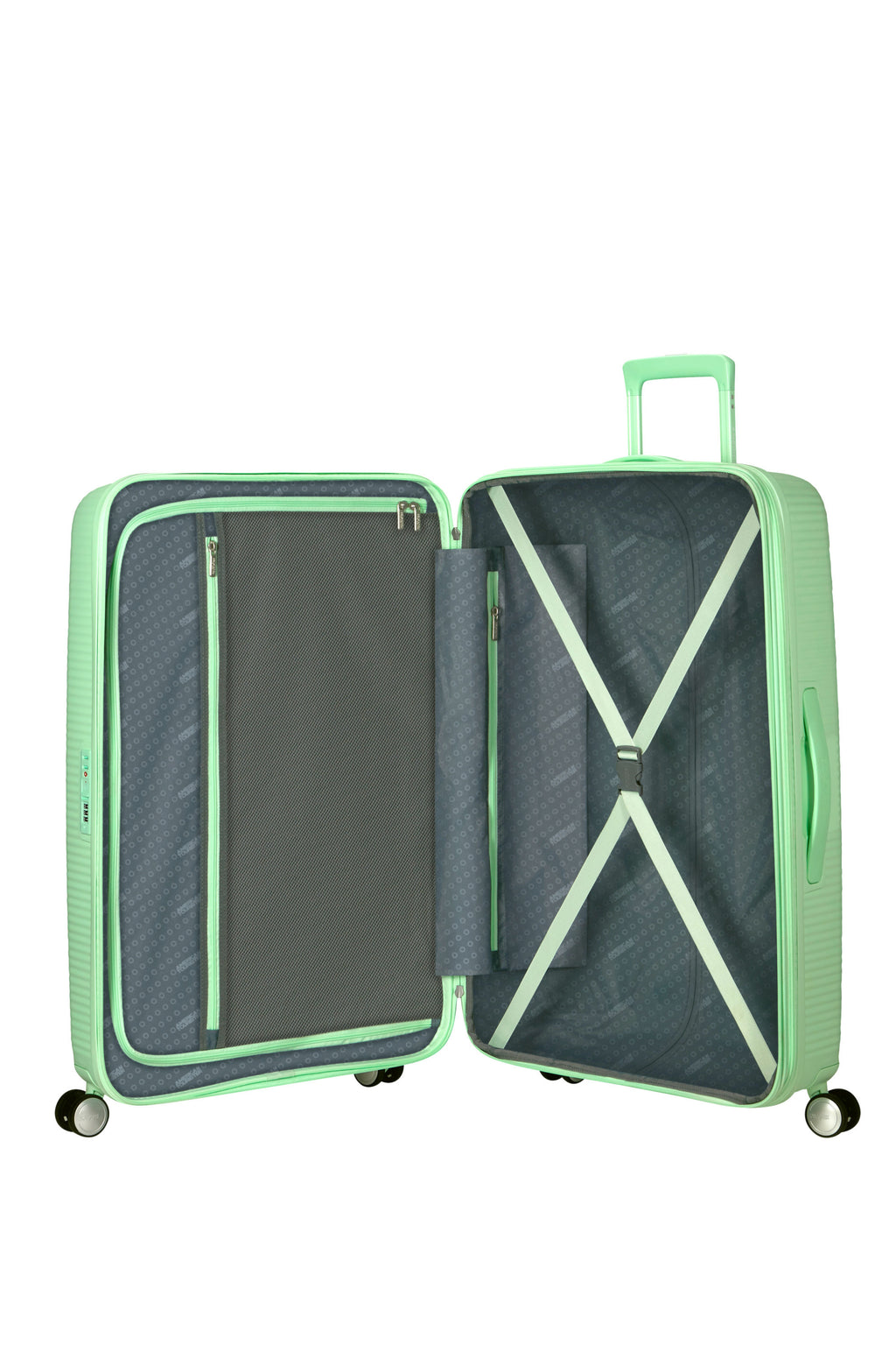American Tourister SoundBox Spinner TSA Expandable 77cm