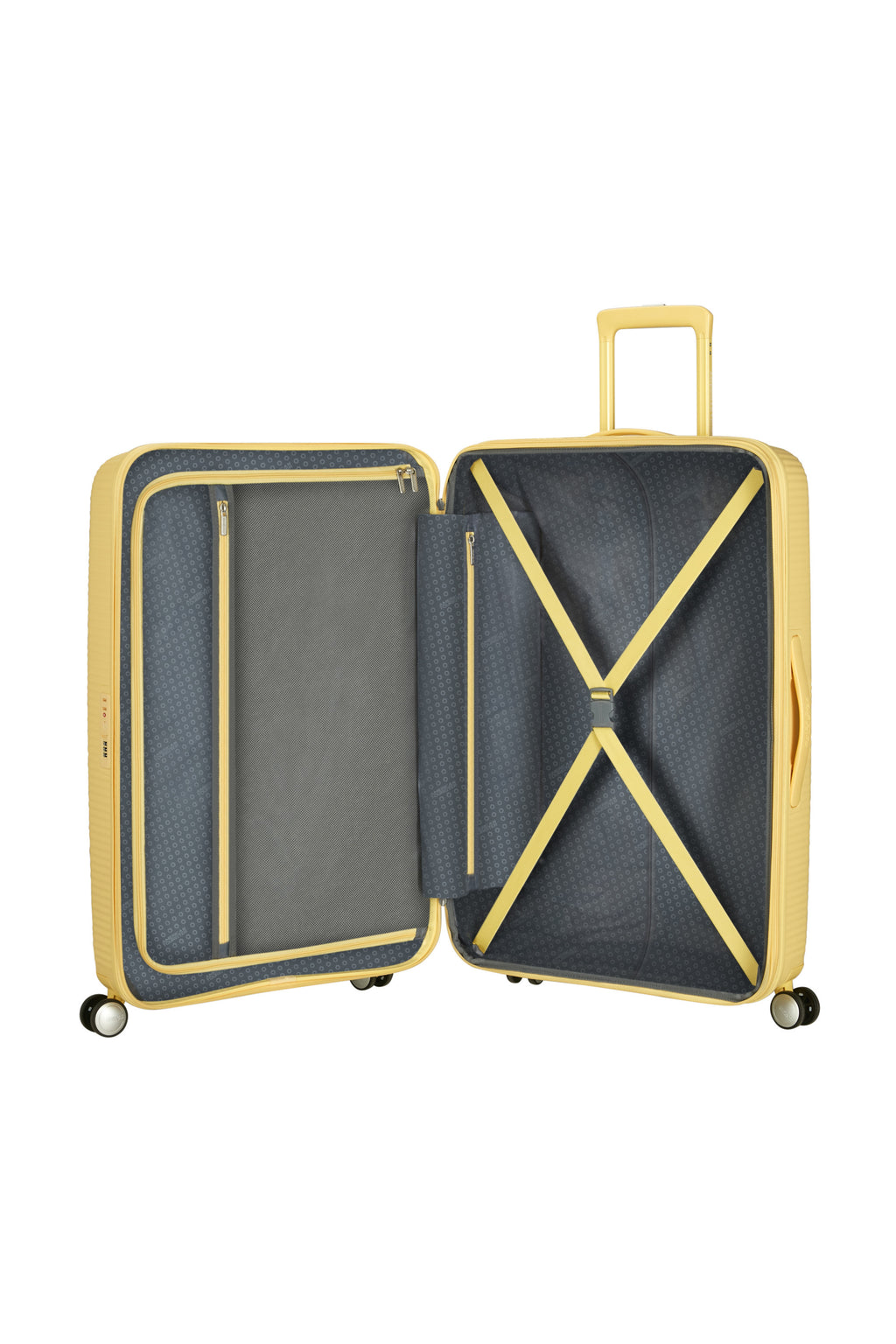 American Tourister SoundBox Spinner TSA Expandable 77cm
