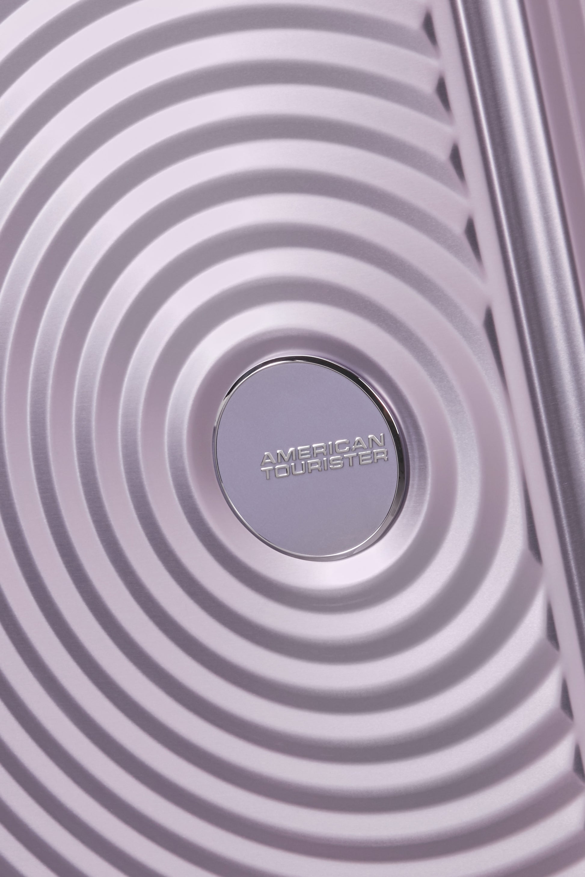 American Tourister Soundbox Alu Spinner TSA 55cm