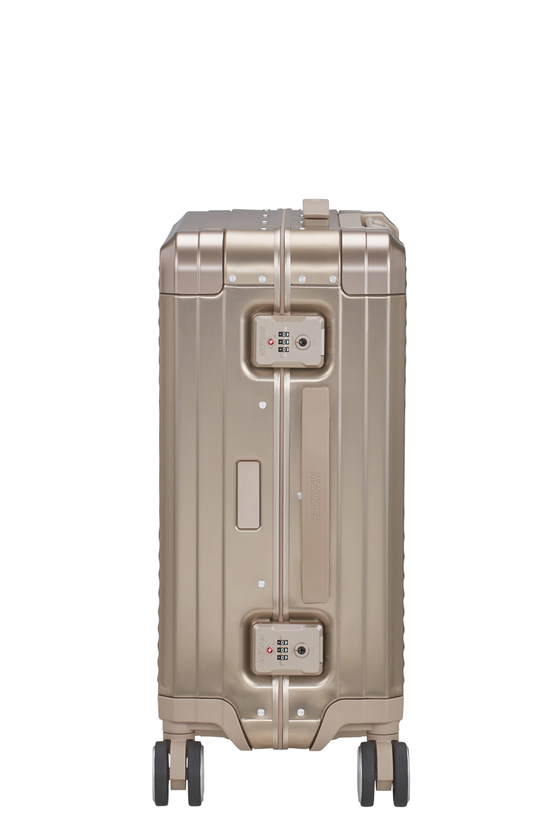 American Tourister Soundbox Alu Spinner TSA 55cm