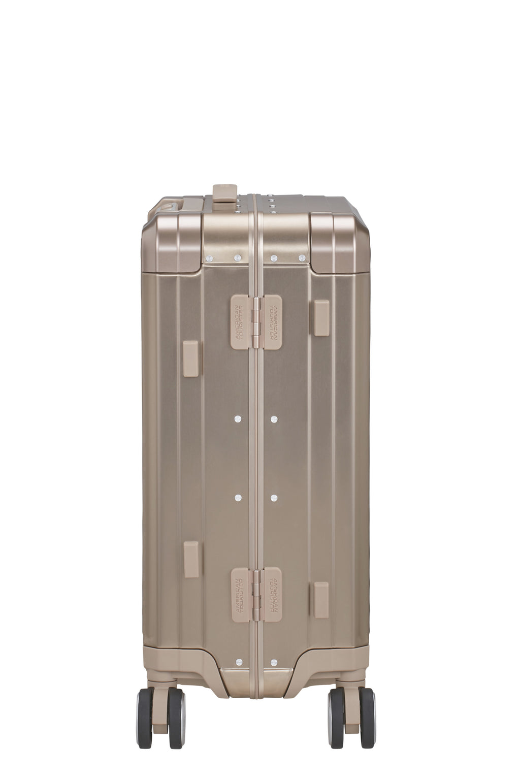 American Tourister Soundbox Alu Spinner TSA 55cm