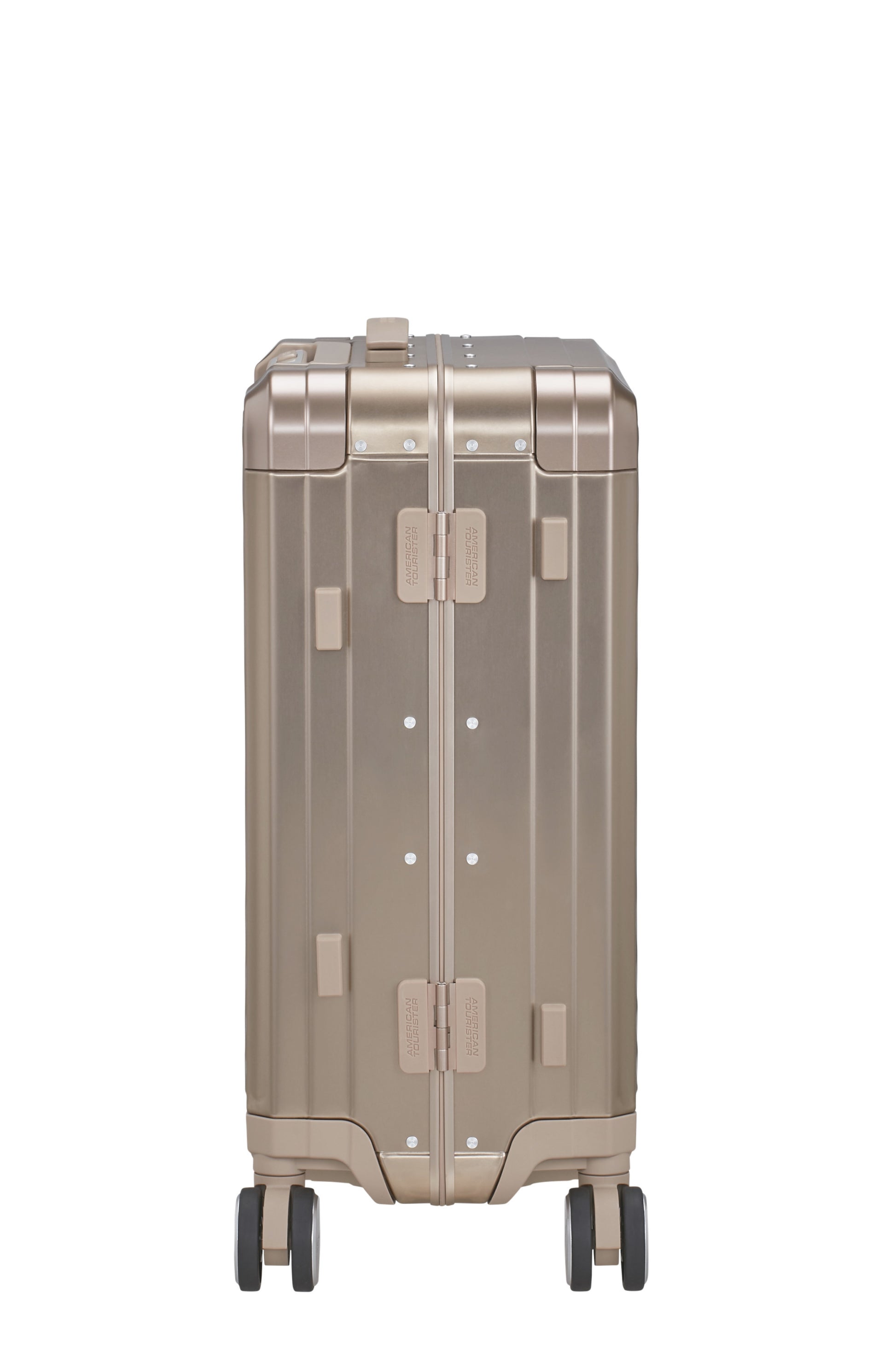 American Tourister Soundbox Alu Spinner TSA 55cm