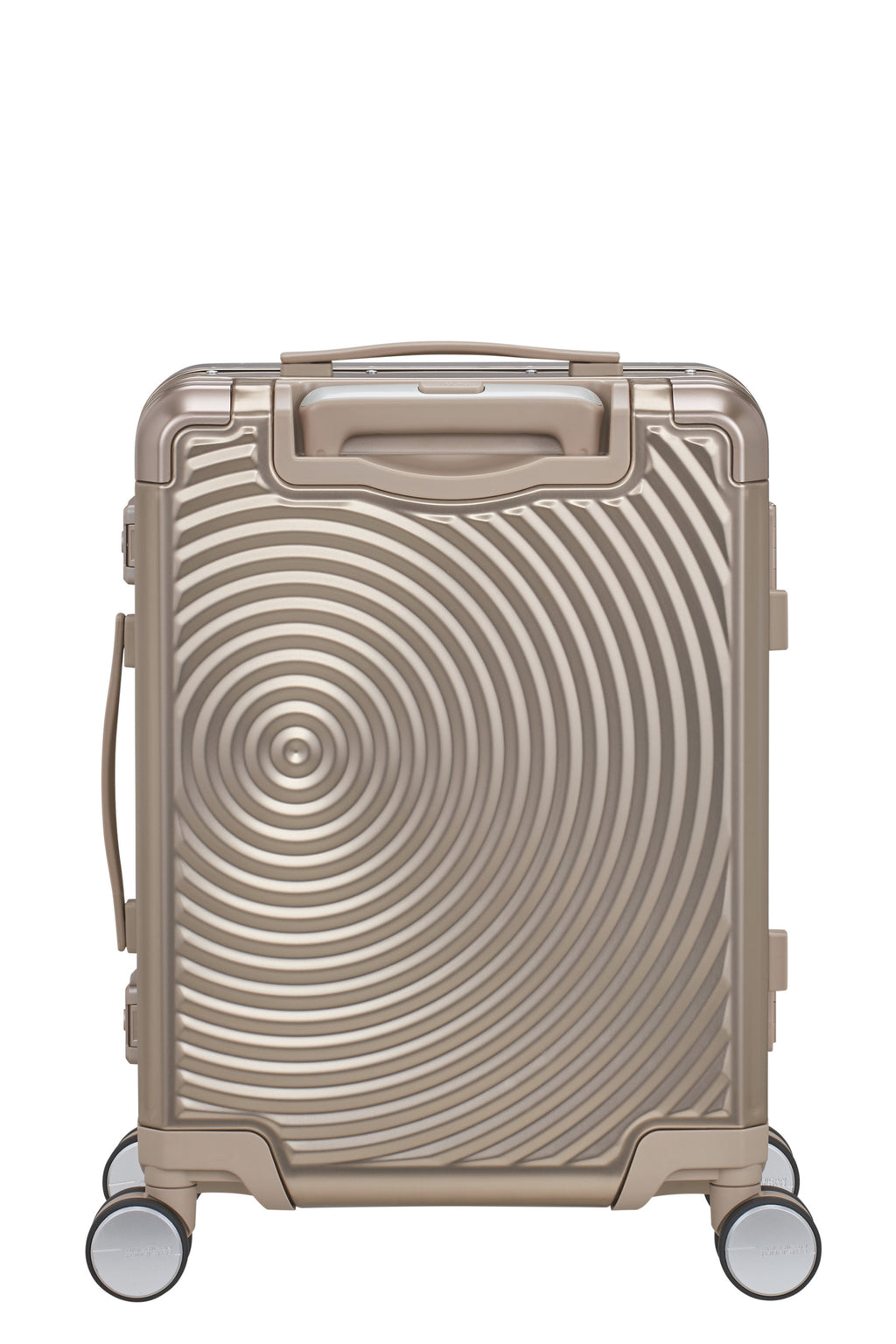 American Tourister Soundbox Alu Spinner TSA 55cm