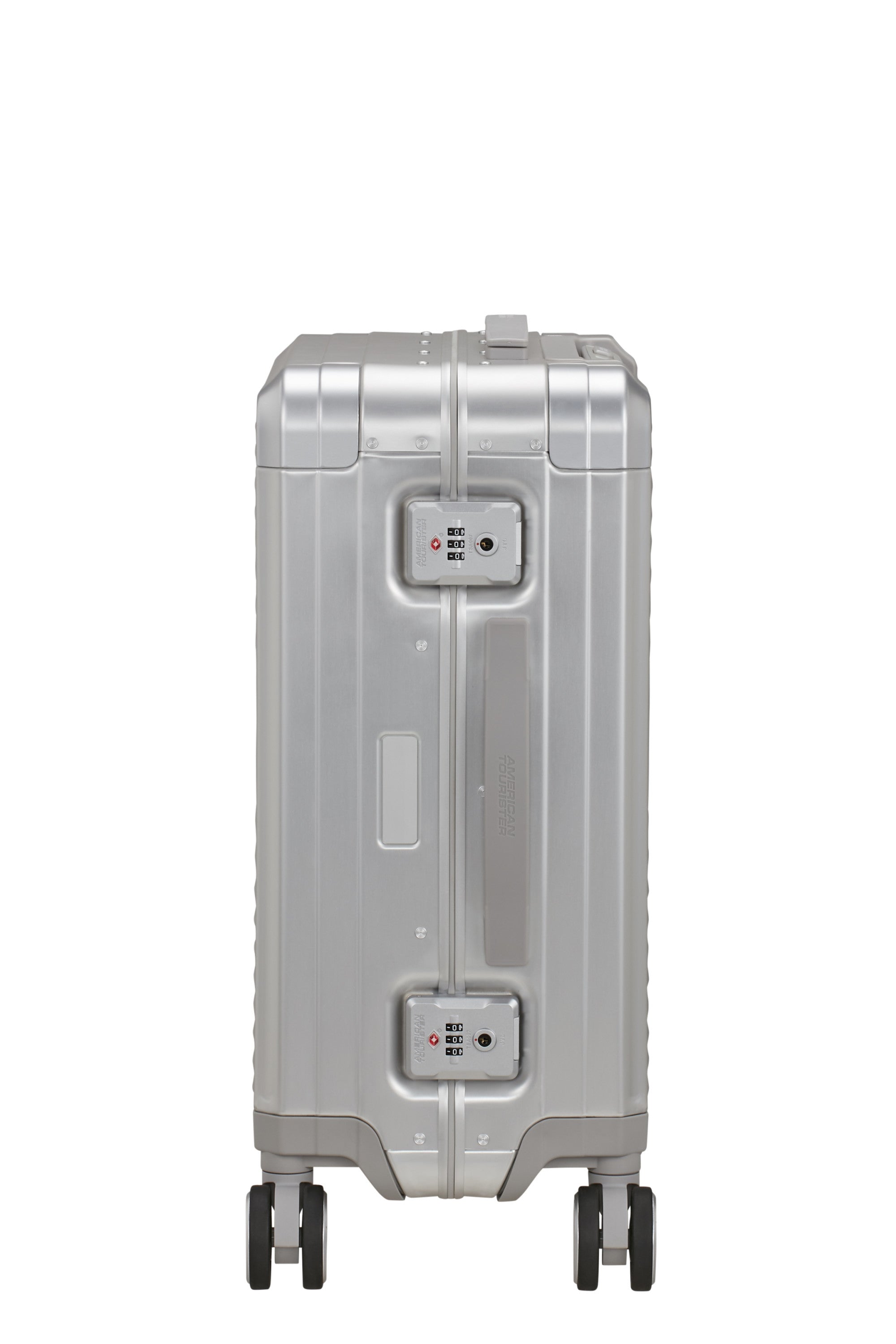 American Tourister Soundbox Alu Spinner TSA 55cm